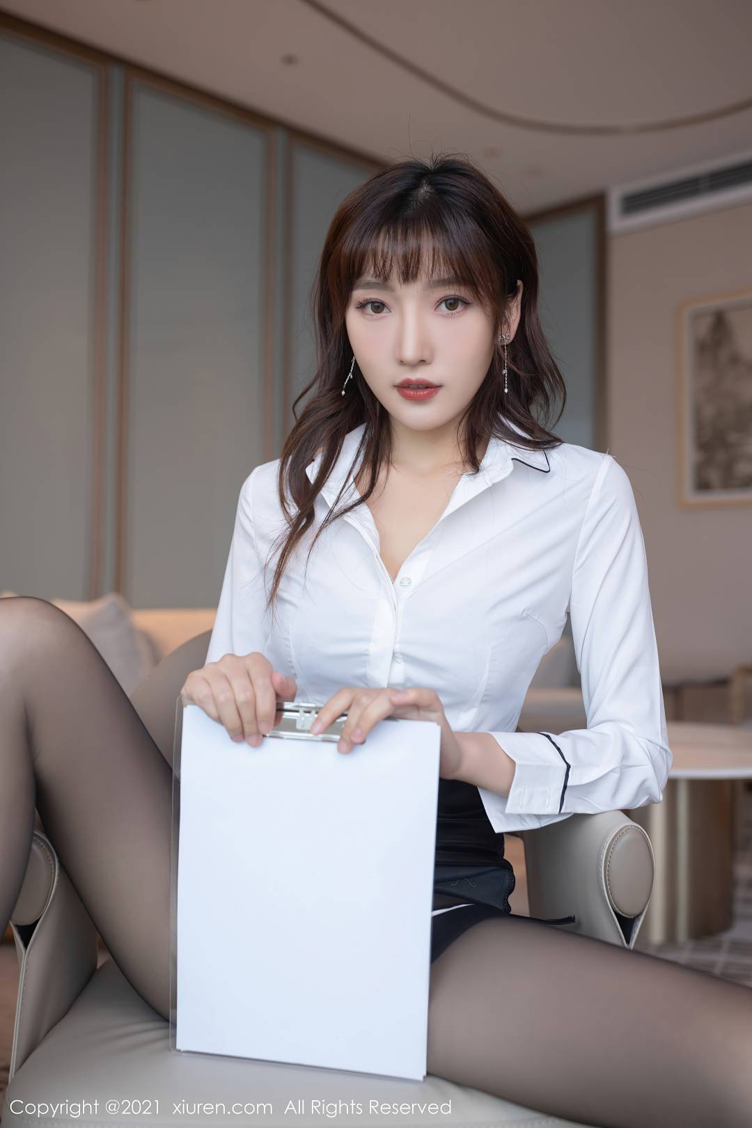 [XIUREN秀人网] 2021.10.14 NO.4068 陆萱萱 [83P-770MB]