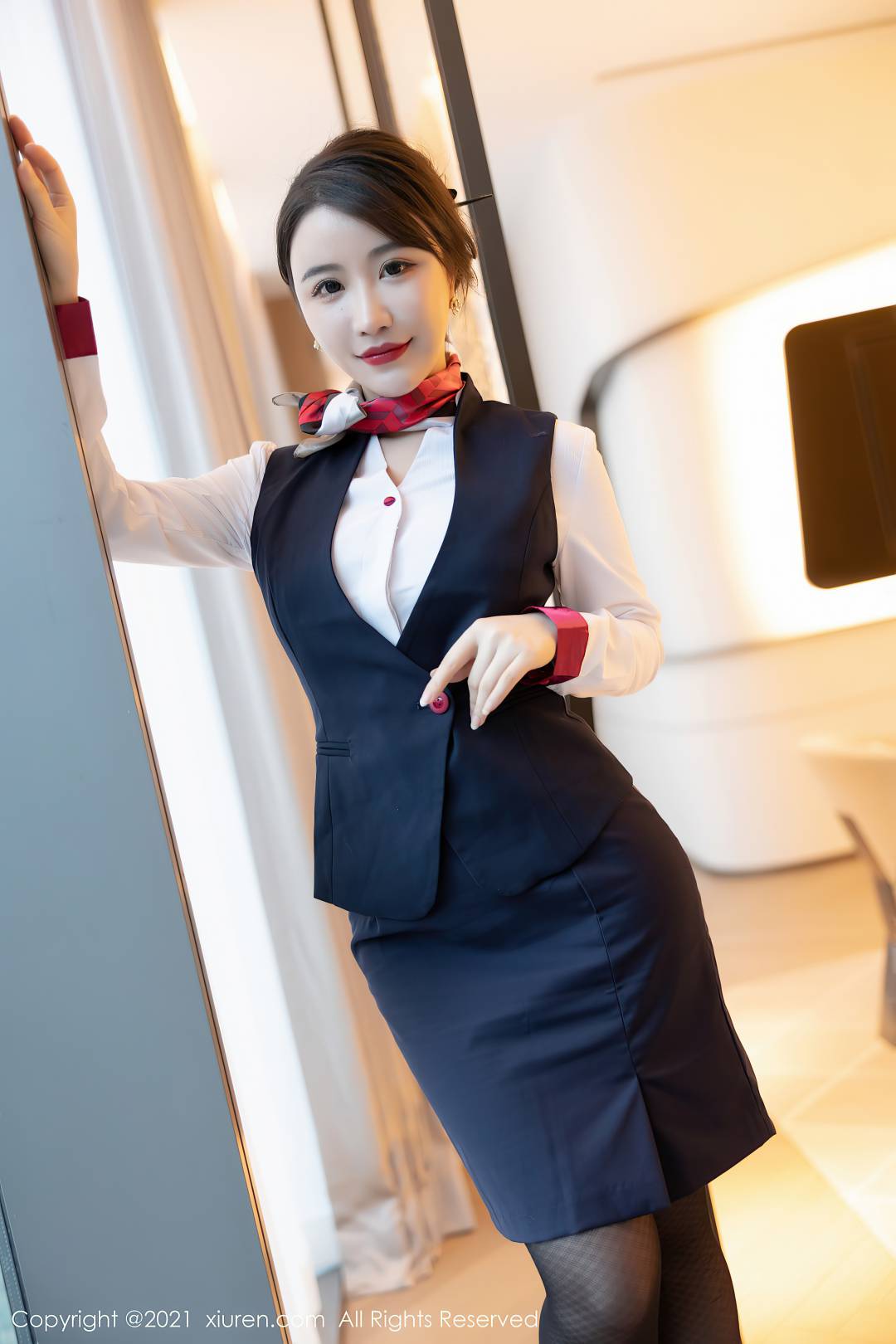 [XIUREN秀人网] 2021.10.20 NO.4091 Cherry绯月樱 [81P-584MB]