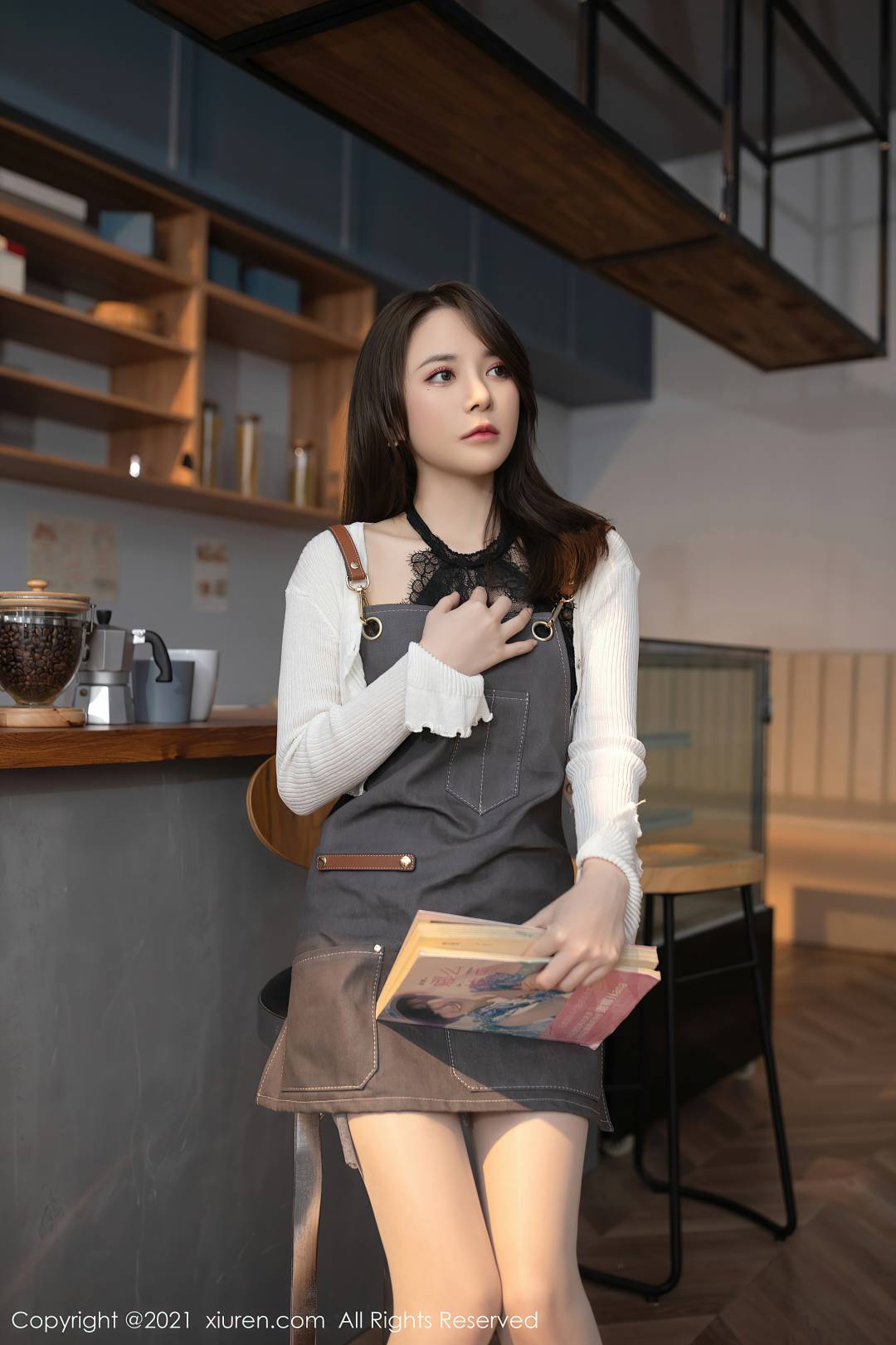 [XIUREN秀人网] 2021.10.22 NO.4102 鱼子酱Fish [62P-560MB]