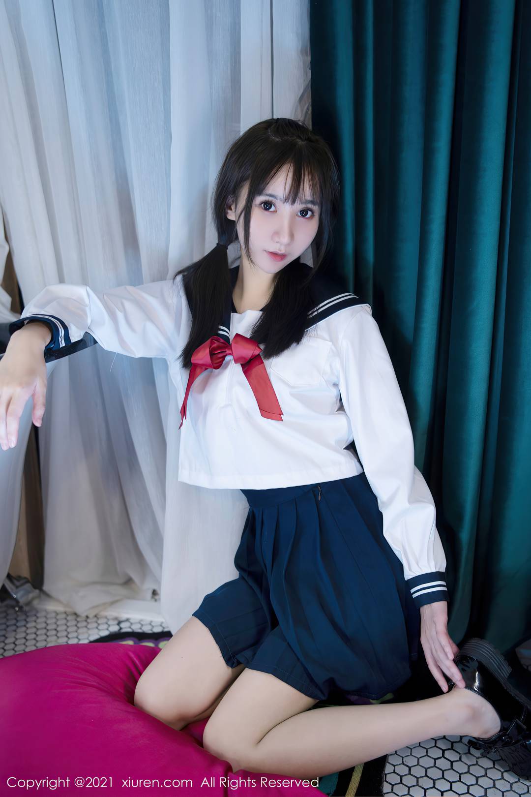 [XIUREN秀人网] 2021.10.25 NO.4108 小果冻儿 [40P-391MB]