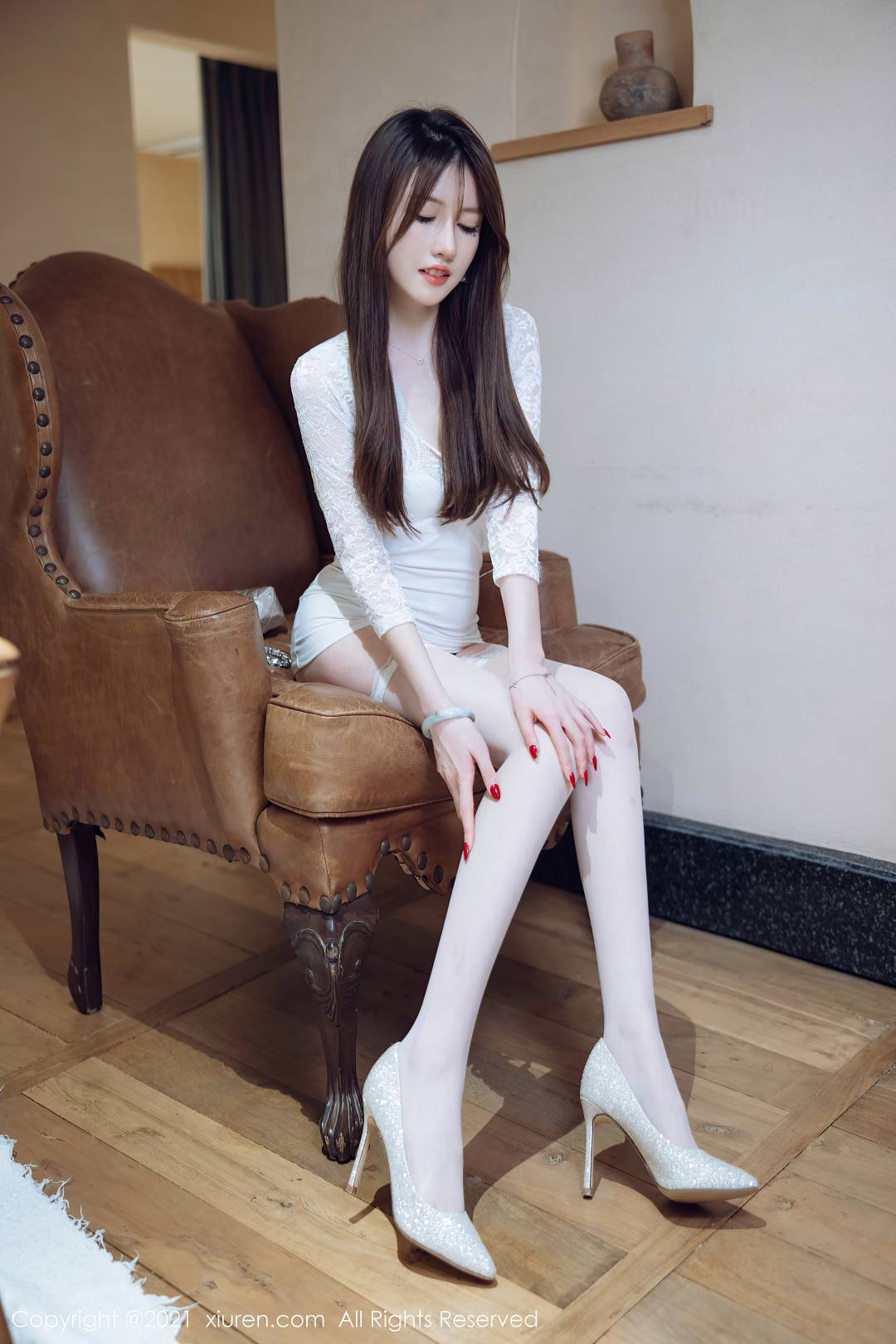 [XIUREN秀人网] 2021.10.26 NO.4121 美桃酱 [76P-727MB]