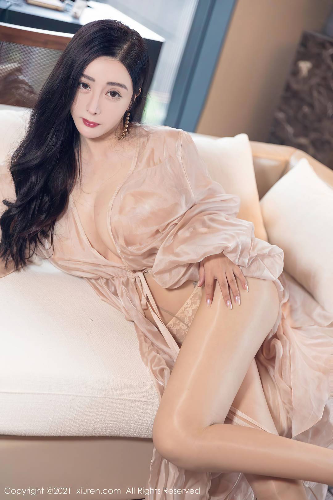 [XIUREN秀人网] 2021.10.27 NO.4129 允爾 [54P-507MB]