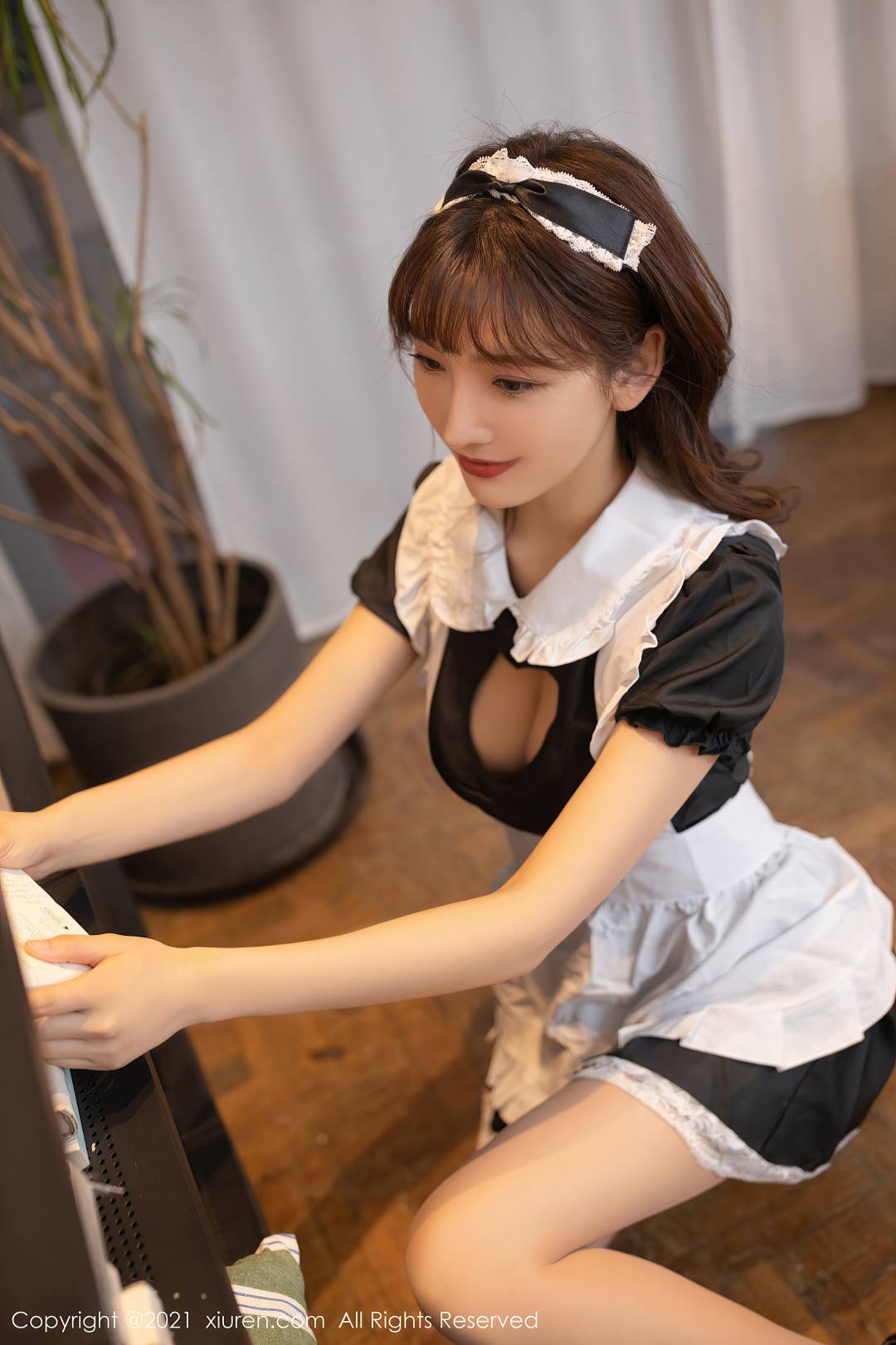 [XIUREN秀人网] 2021.10.27 NO.4130 陆萱萱 [80P-763MB]