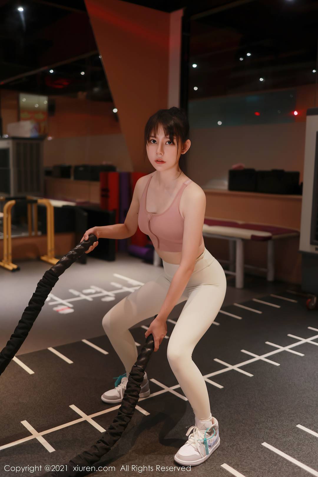 [XIUREN秀人网] 2021.10.29 NO.4137 韩希蕾 [30P-275MB]