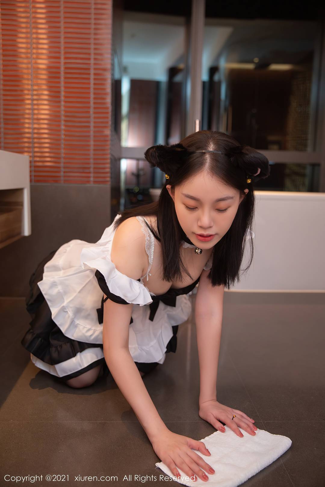 [XIUREN秀人网] 2021.11.02 NO.4153 一颗甜蛋黄a [66P-595MB]