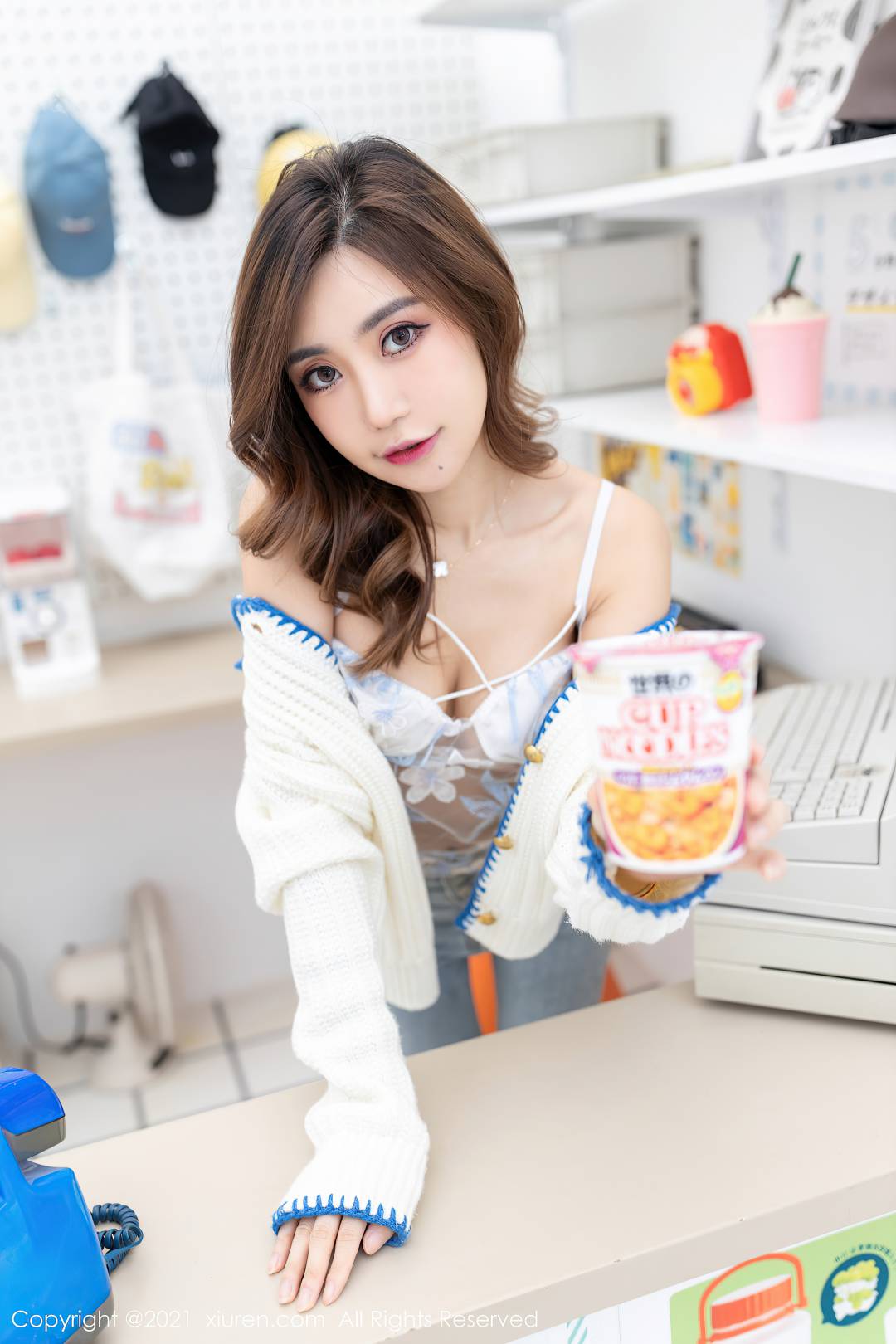 [XIUREN秀人网] 2021.11.23 NO.4257 绮里嘉ula [56P-466MB]