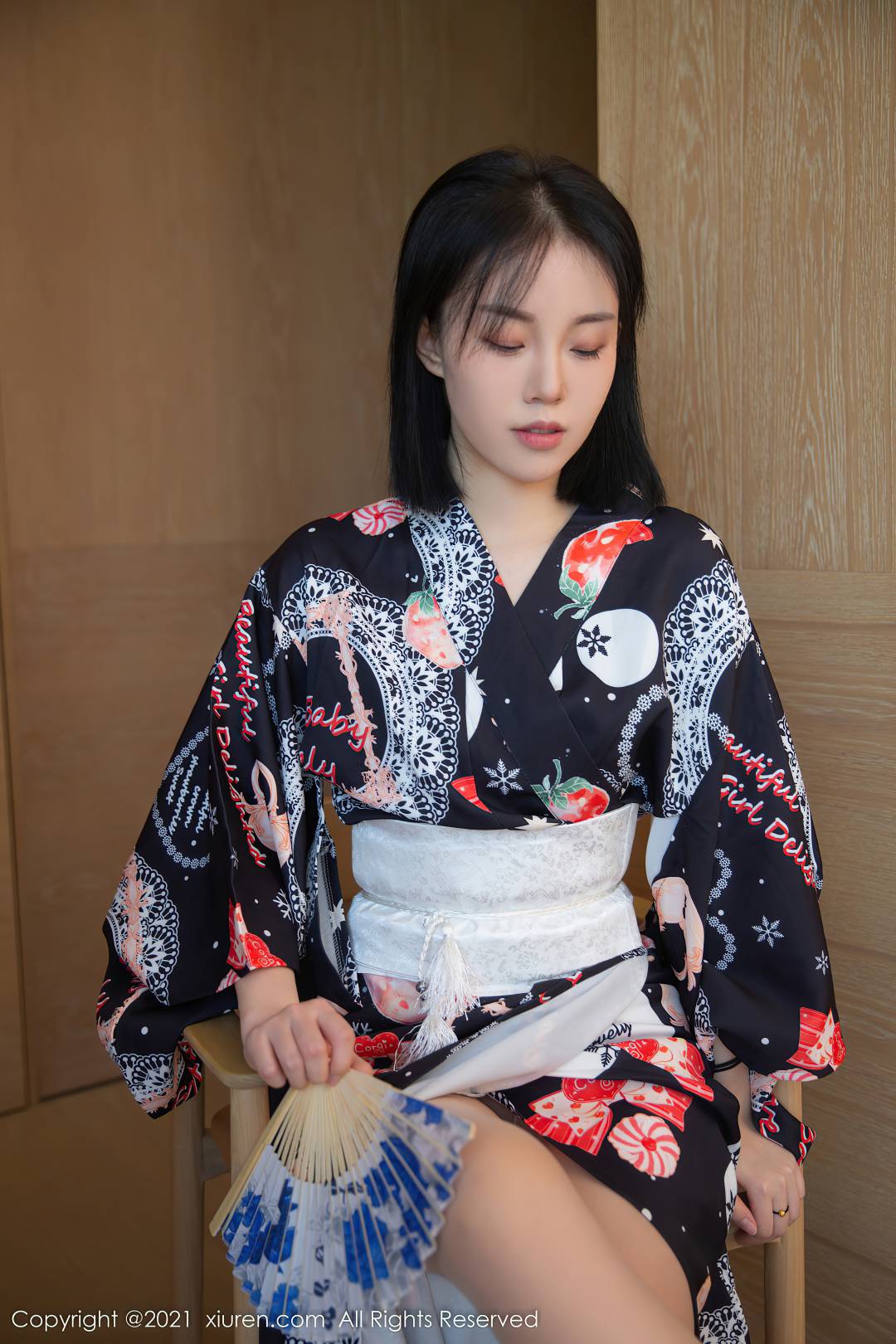 [XIUREN秀人网] 2021.12.08 NO.4313 一颗甜蛋黄a [81P-884MB]