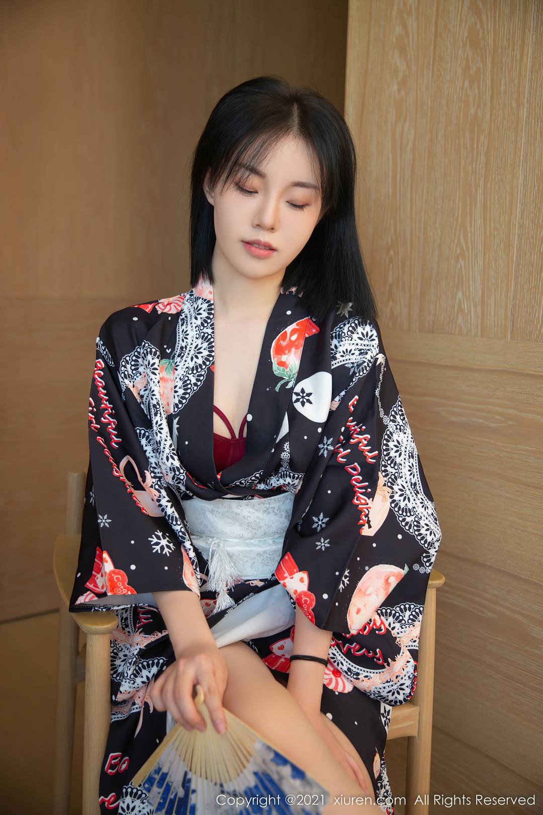 [XIUREN秀人网] 2021.12.08 NO.4313 一颗甜蛋黄a [81P-884MB]