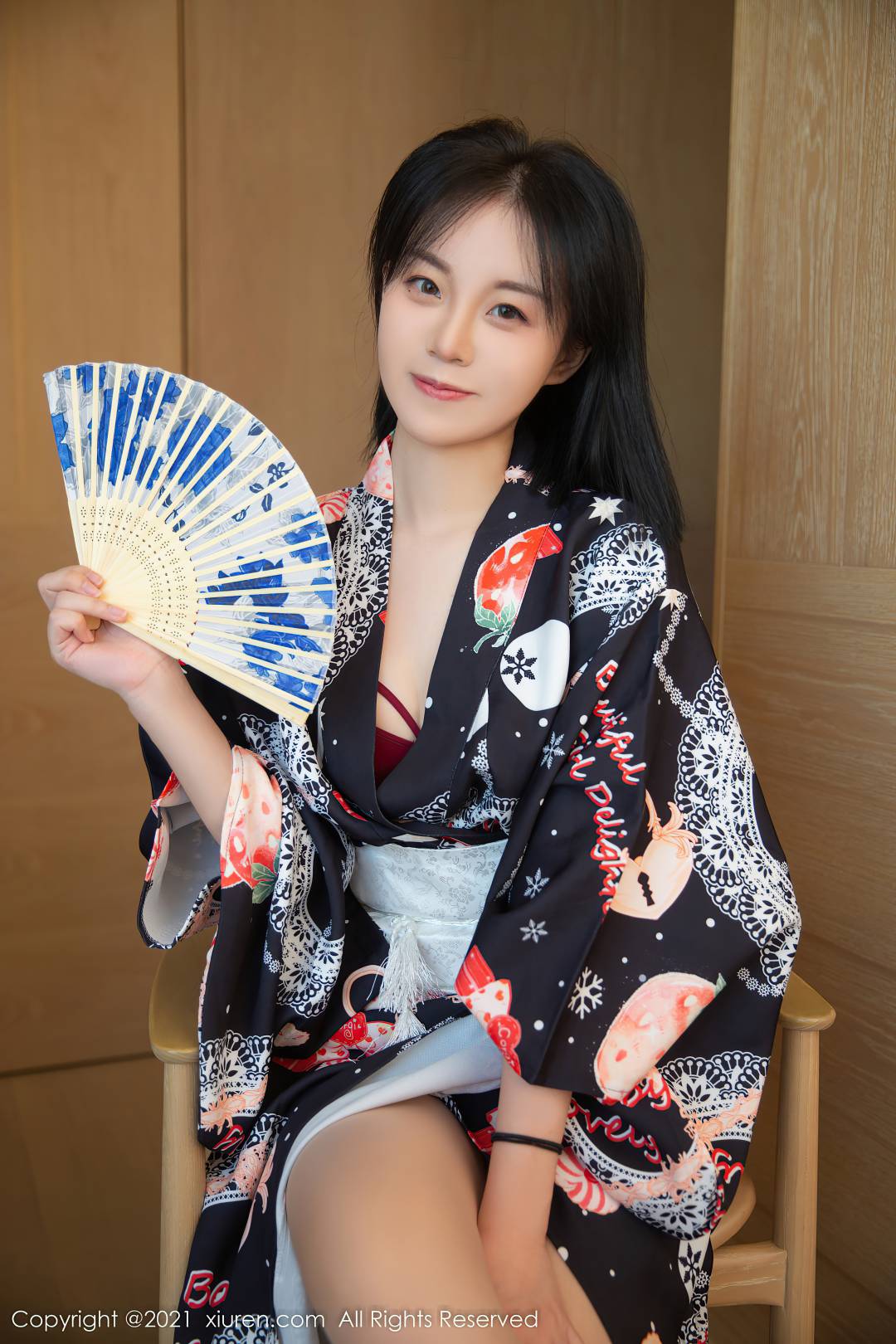 [XIUREN秀人网] 2021.12.08 NO.4313 一颗甜蛋黄a [81P-884MB]