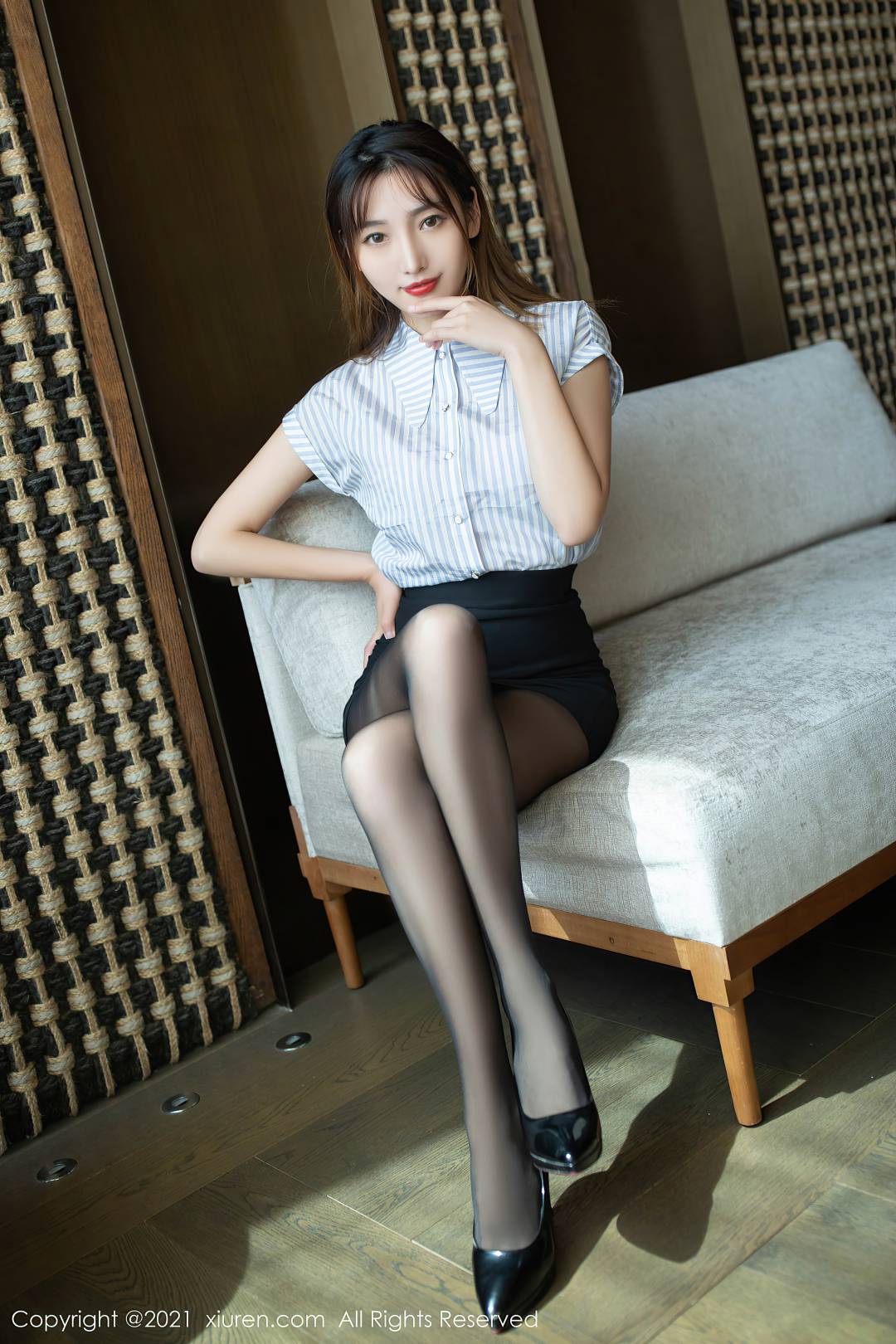 [XIUREN秀人网] 2021.12.09 NO.4321 陆萱萱 [95P-940MB]