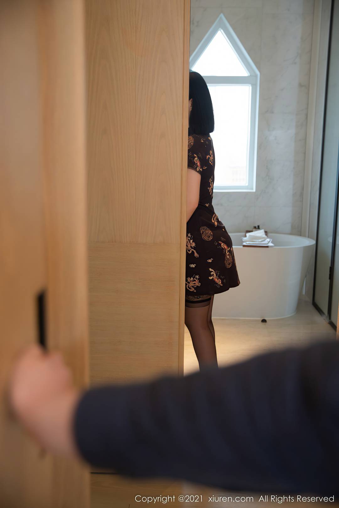[XIUREN秀人网] 2021.12.14 NO.4334 一颗甜蛋黄a [79P-736MB]