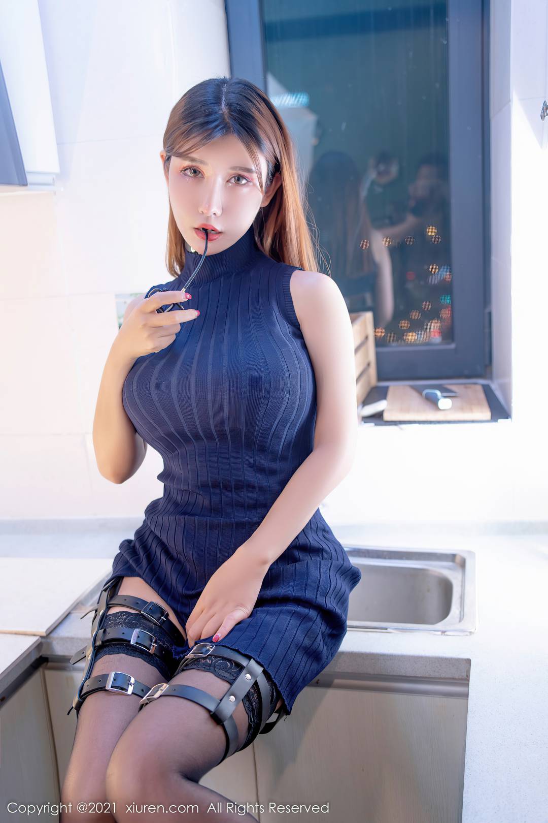 [XIUREN秀人网] 2021.12.14 NO.4332 夏沫沫tifa [60P-586MB]
