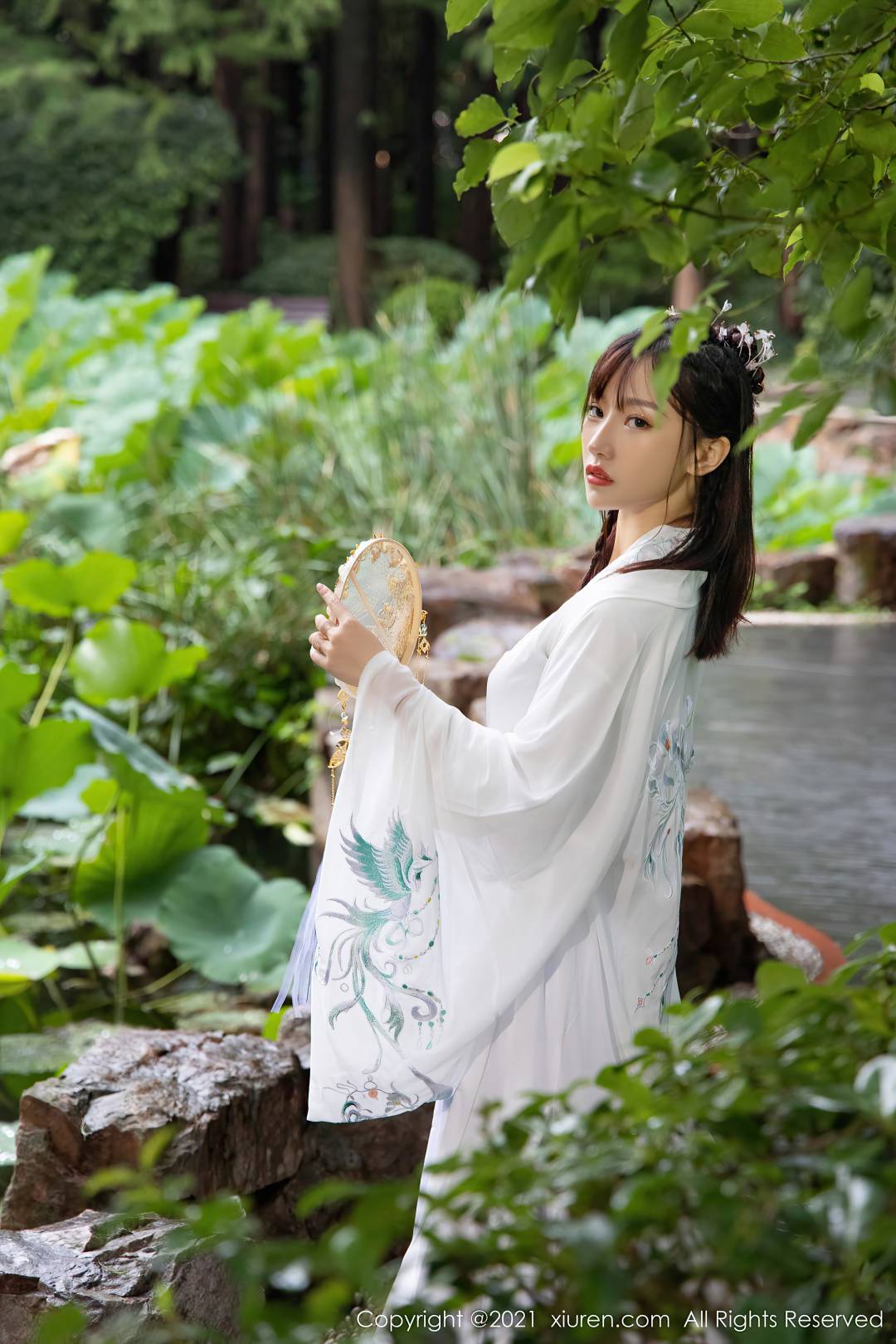 [XIUREN秀人网] 2021.12.16 NO.4344 西门小玉 [53P-484MB]