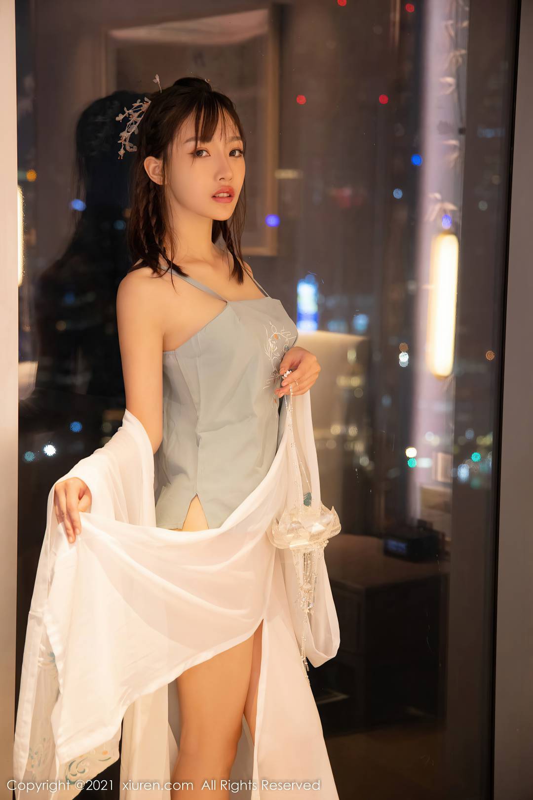 [XIUREN秀人网] 2021.12.16 NO.4344 西门小玉 [53P-484MB]