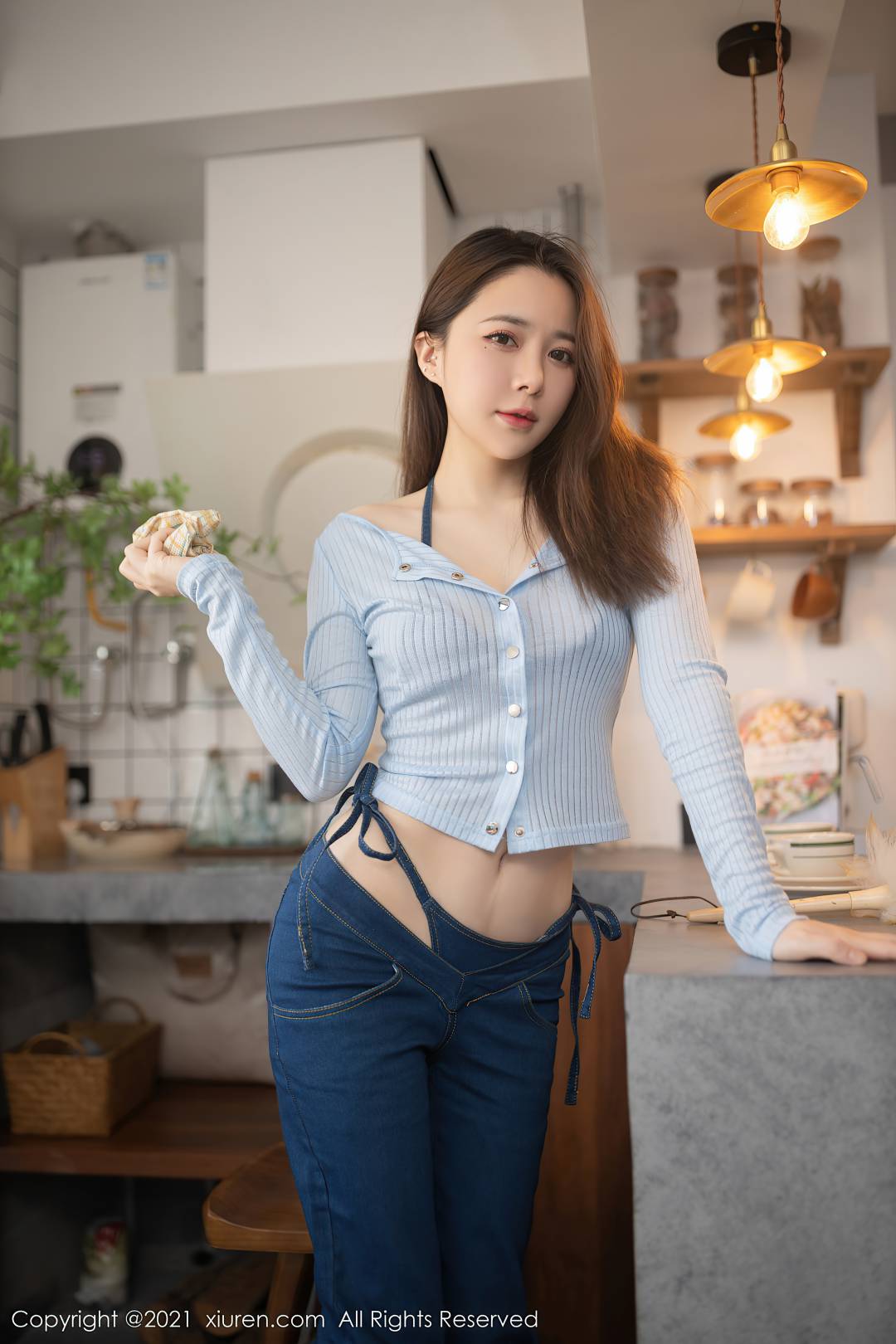 [XIUREN秀人网] 2021.12.17 NO.4352 鱼子酱Fish [84P-796MB]