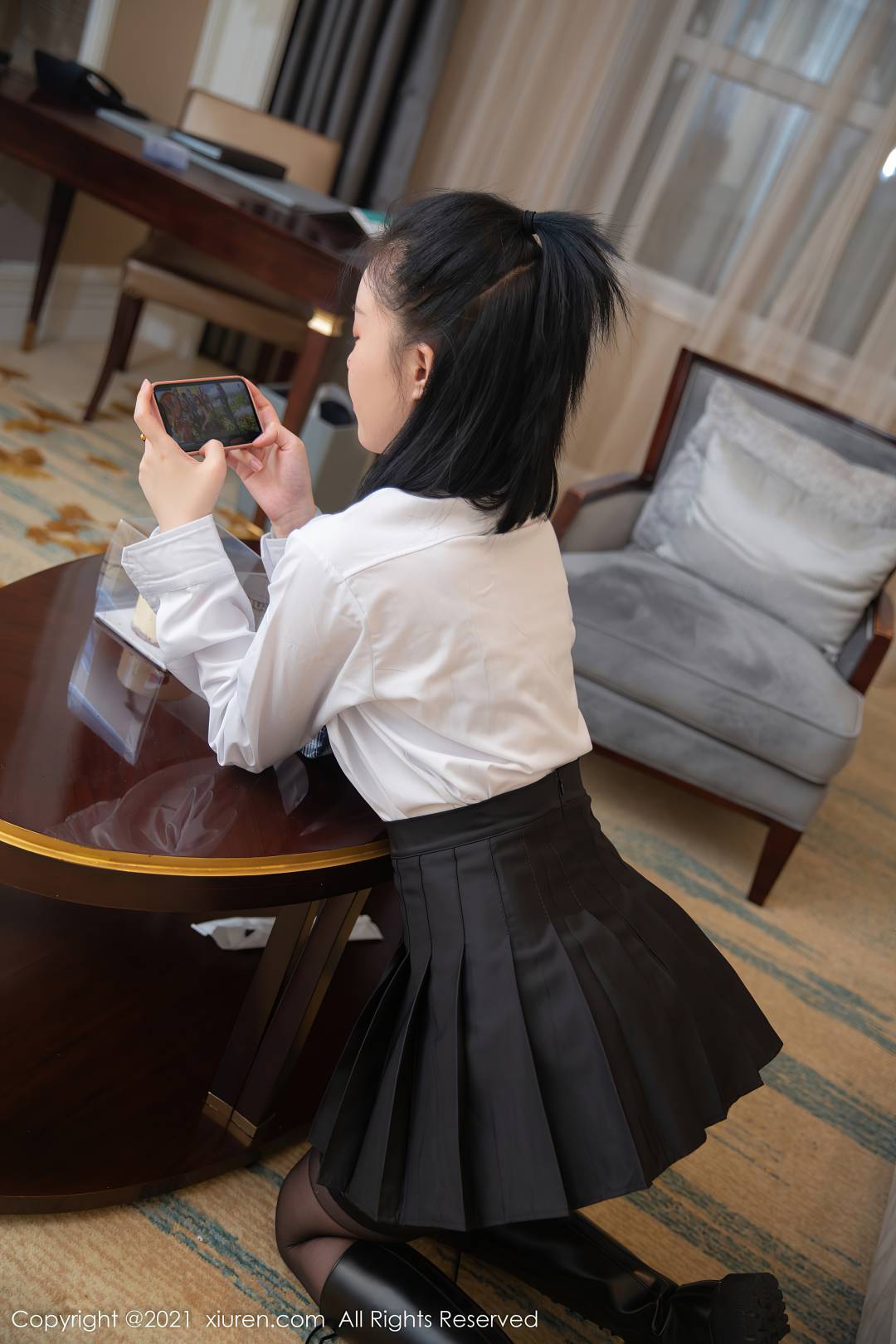 [XIUREN秀人网] 2021.12.21 NO.4364 一颗甜蛋黄a [78P-723MB]