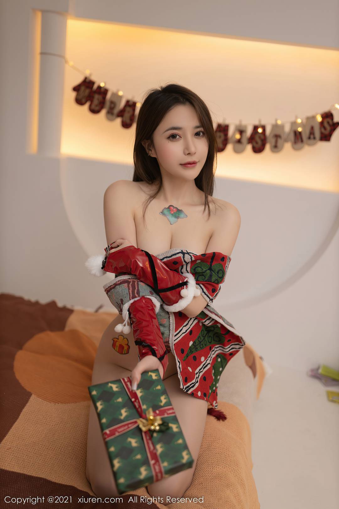 [XIUREN秀人网] 2021.12.24 NO.4383 鱼子酱Fish [77P-724MB]