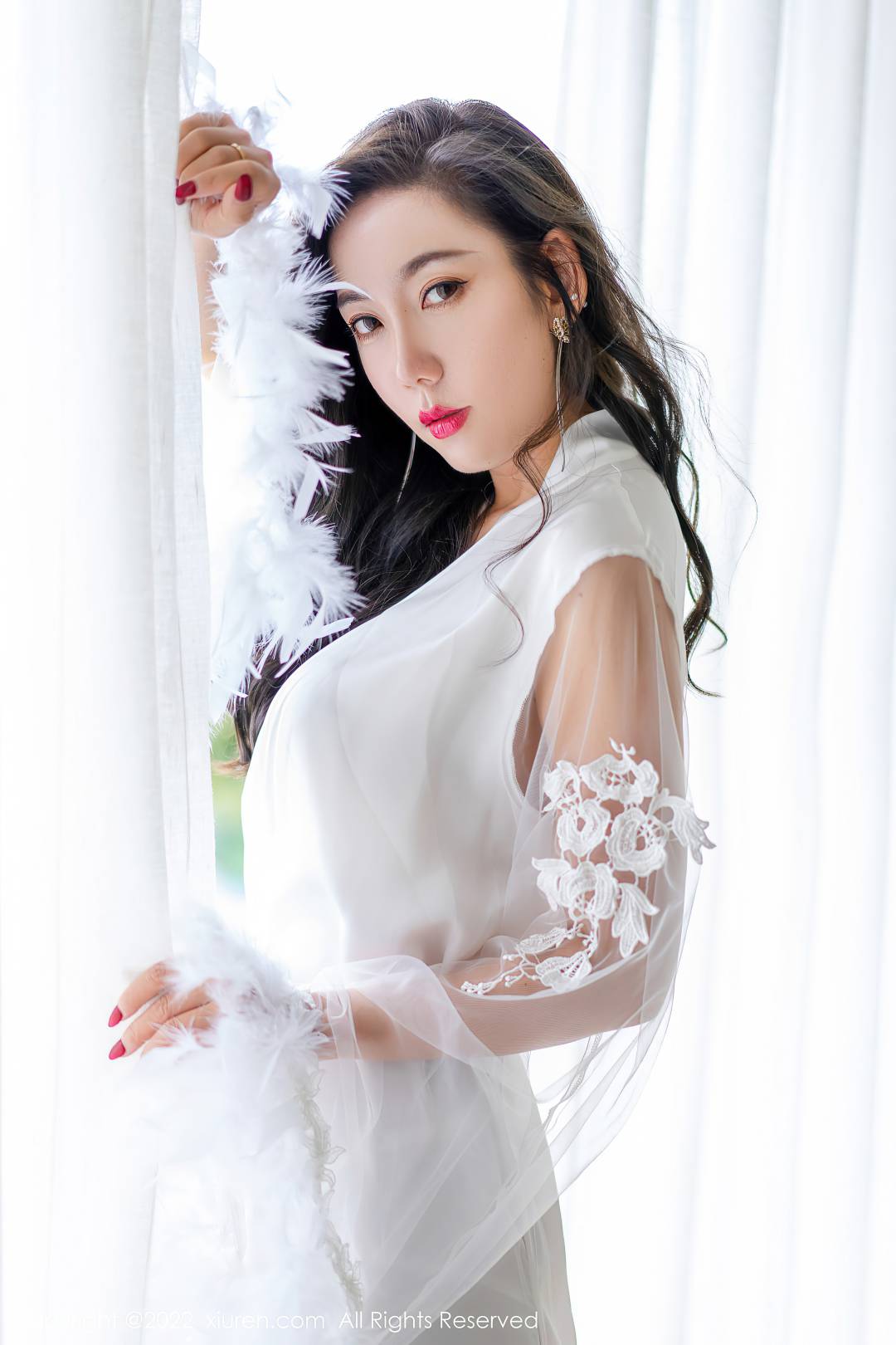 [XIUREN秀人网] 2022.01.04 NO.4420 艾静香 [47P-409MB]
