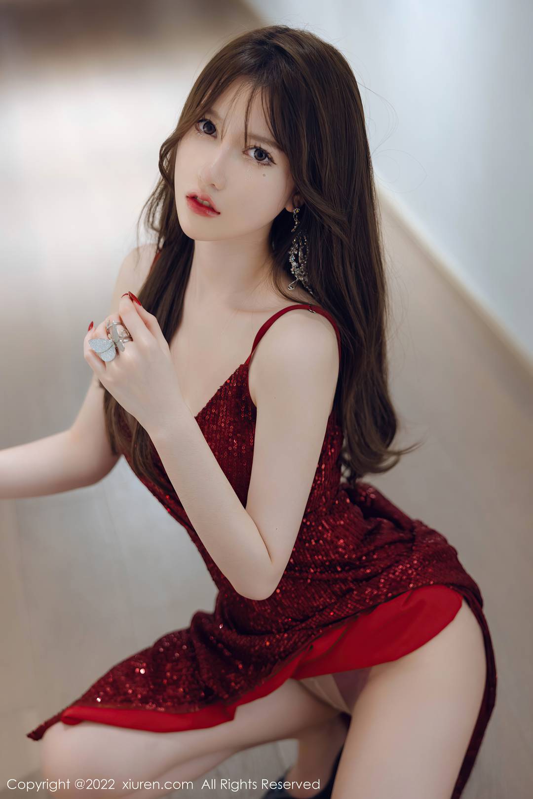 [XIUREN秀人网] 2022.01.06 NO.4429 美桃酱 [60P-562MB]