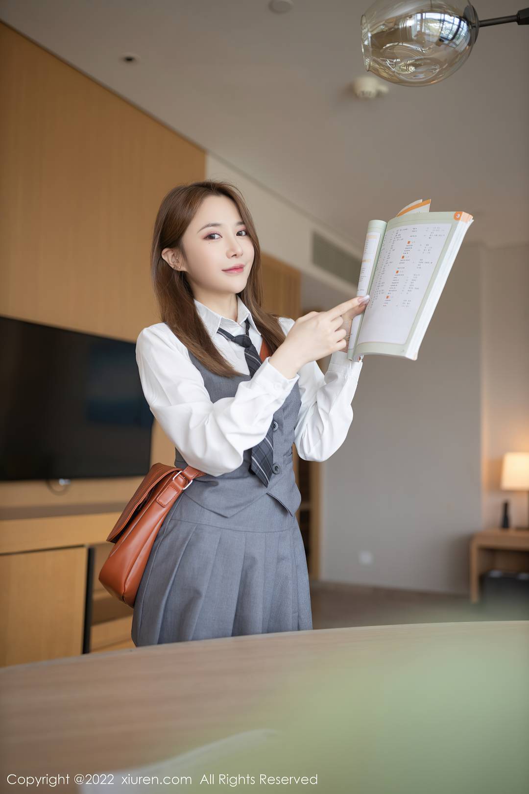 [XIUREN秀人网] 2022.01.07 NO.4436 鱼子酱Fish [75P-666MB]