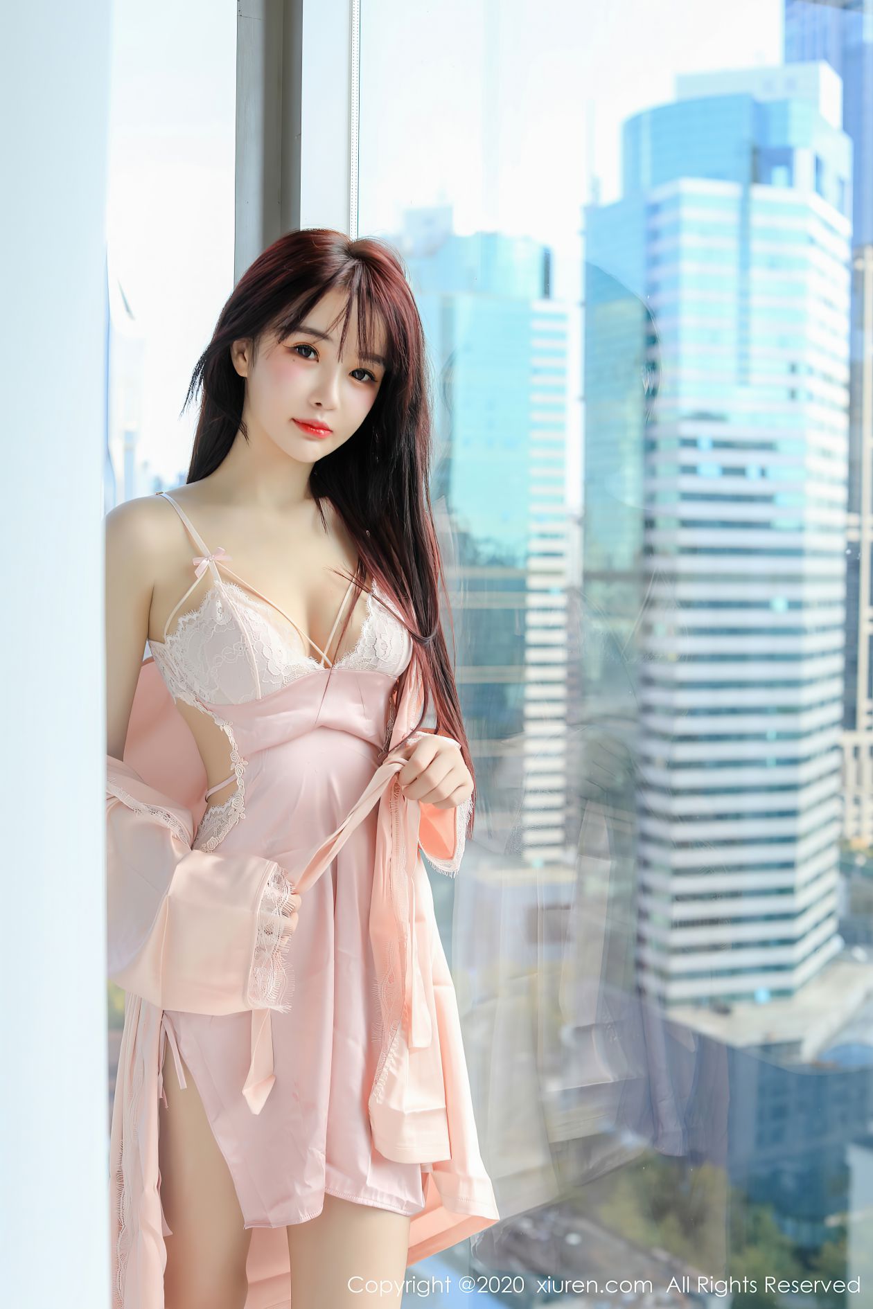 [XIUREN秀人网] 2020.10.19 NO.2666 南初妹妹 [44P-378MB]