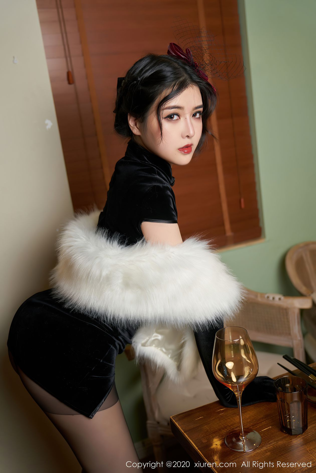 [XIUREN秀人网] 2020.10.19 NO.2669 韩静安 [70P-744MB]