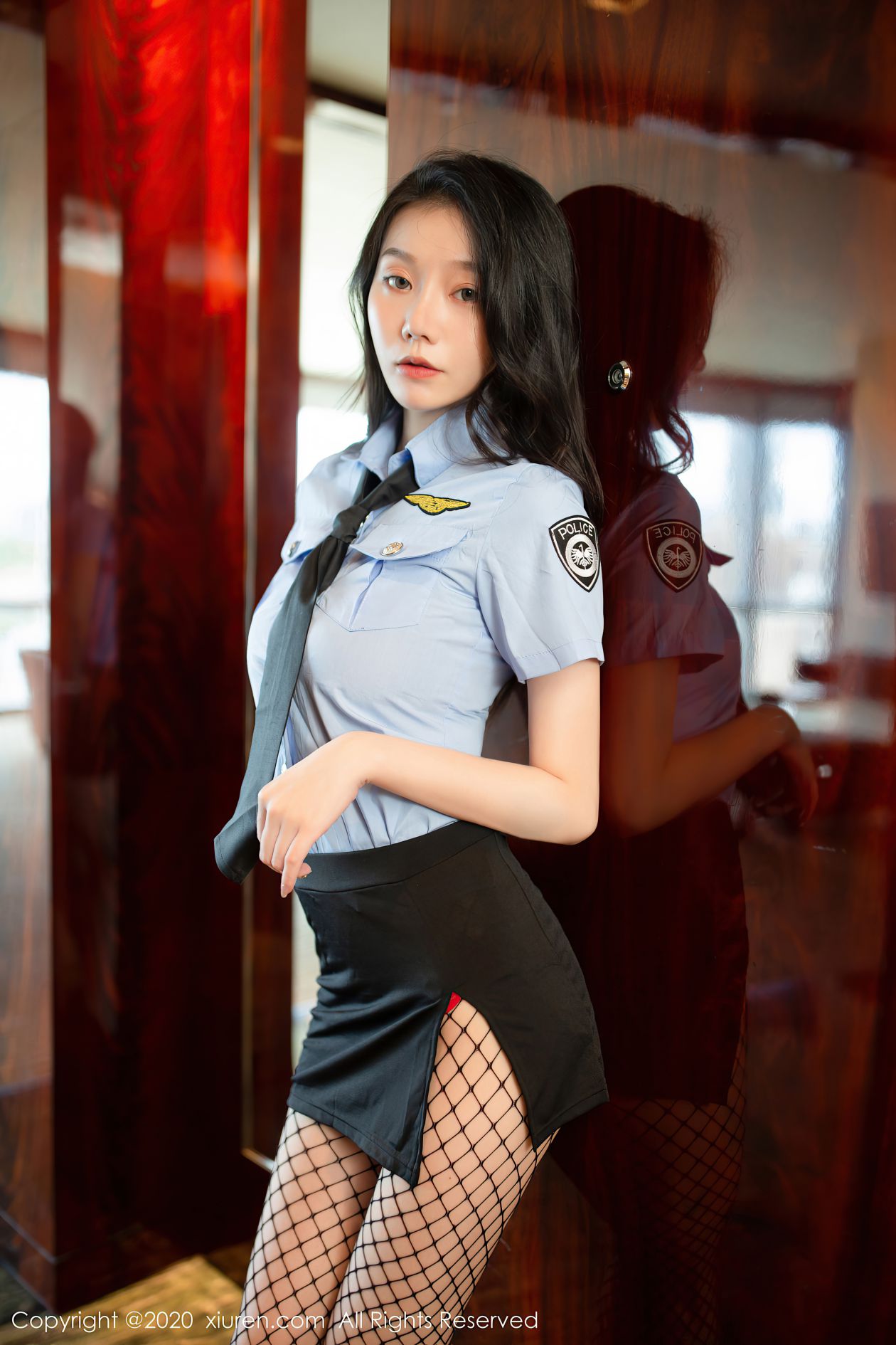 [XIUREN秀人网] 2020.10.19 NO.2670 安然Maleah [67P-697MB]