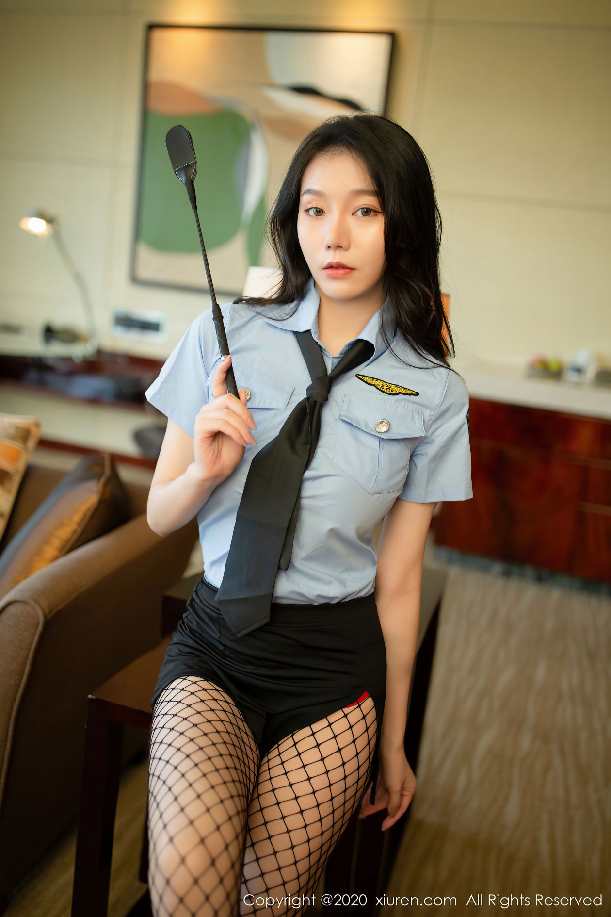 [XIUREN秀人网] 2020.10.19 NO.2670 安然Maleah [67P-697MB]