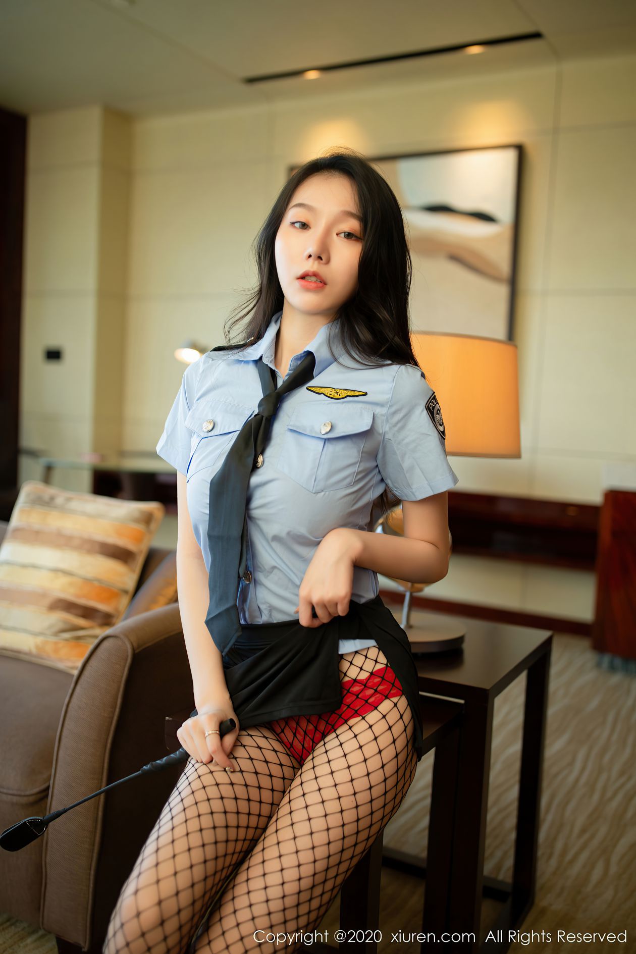 [XIUREN秀人网] 2020.10.19 NO.2670 安然Maleah [67P-697MB]