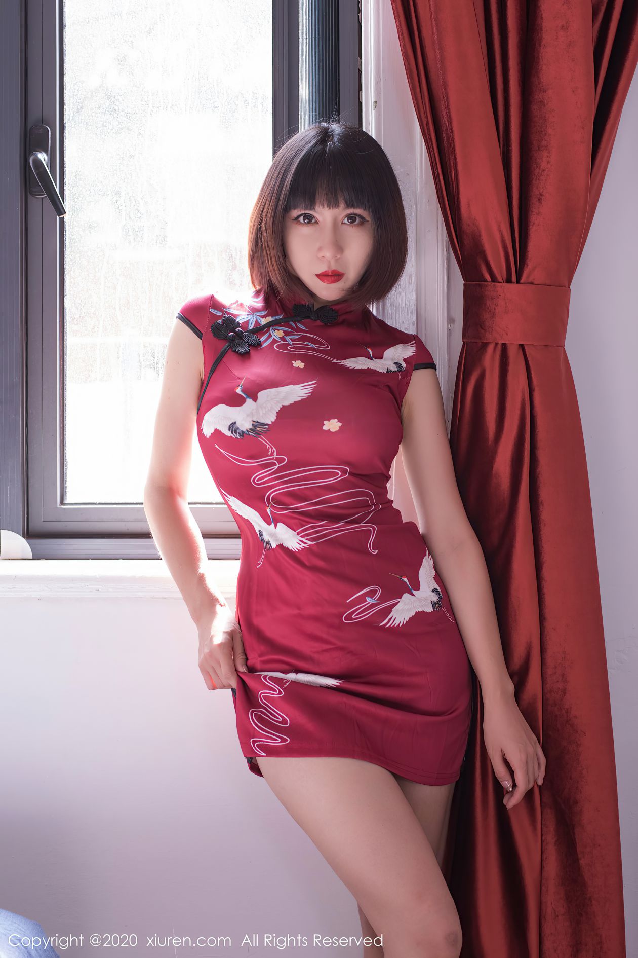 [XIUREN秀人网] 2020.10.20 NO.2674 安妮斯朵拉_Ann [63P-633MB]