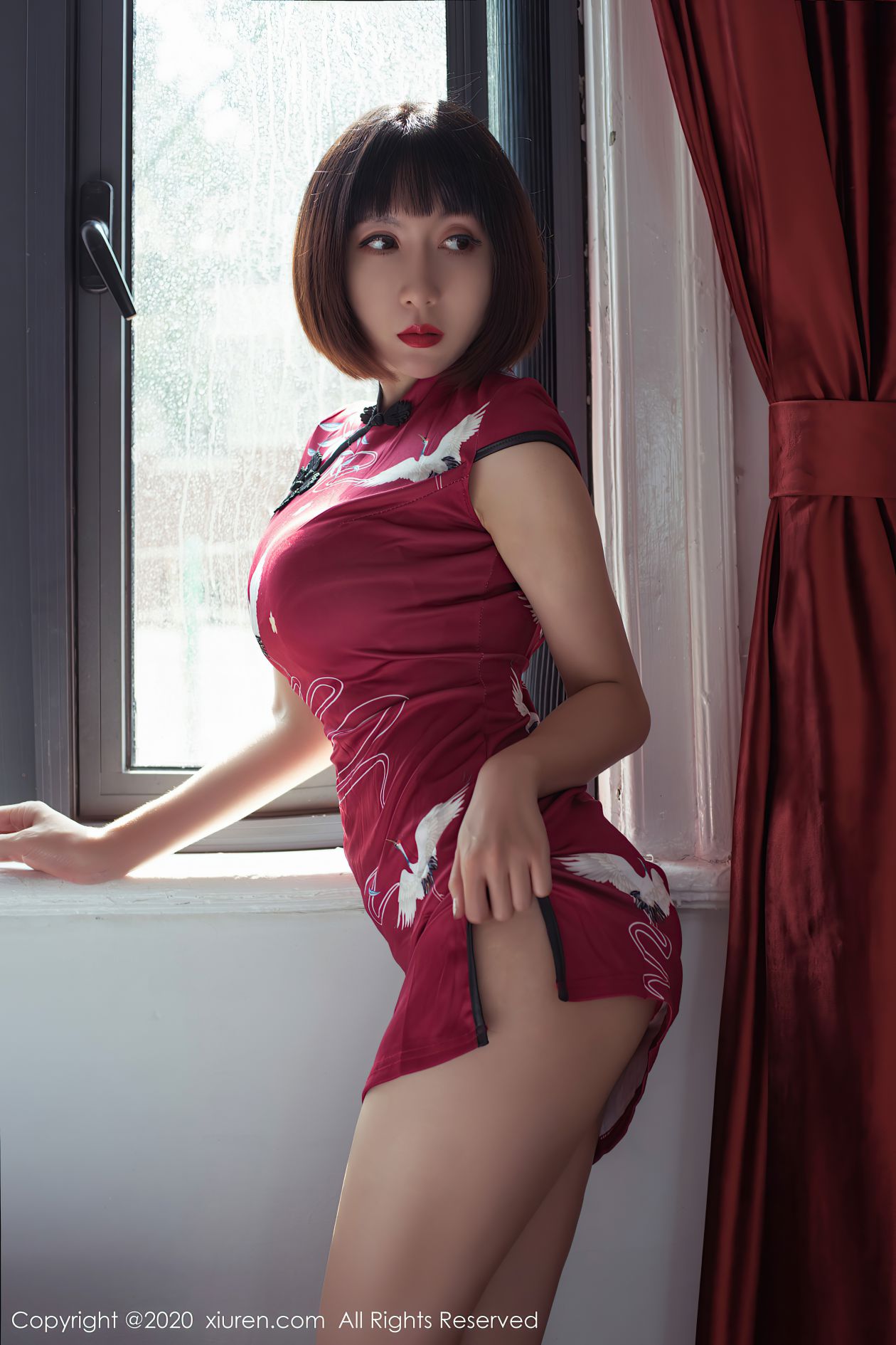 [XIUREN秀人网] 2020.10.20 NO.2674 安妮斯朵拉_Ann [63P-633MB]