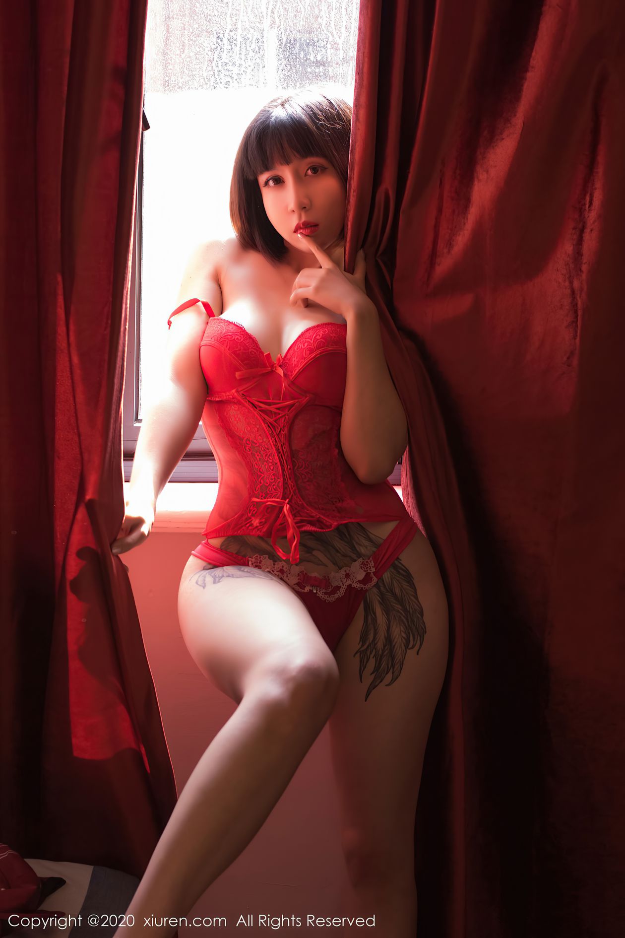 [XIUREN秀人网] 2020.10.20 NO.2674 安妮斯朵拉_Ann [63P-633MB]