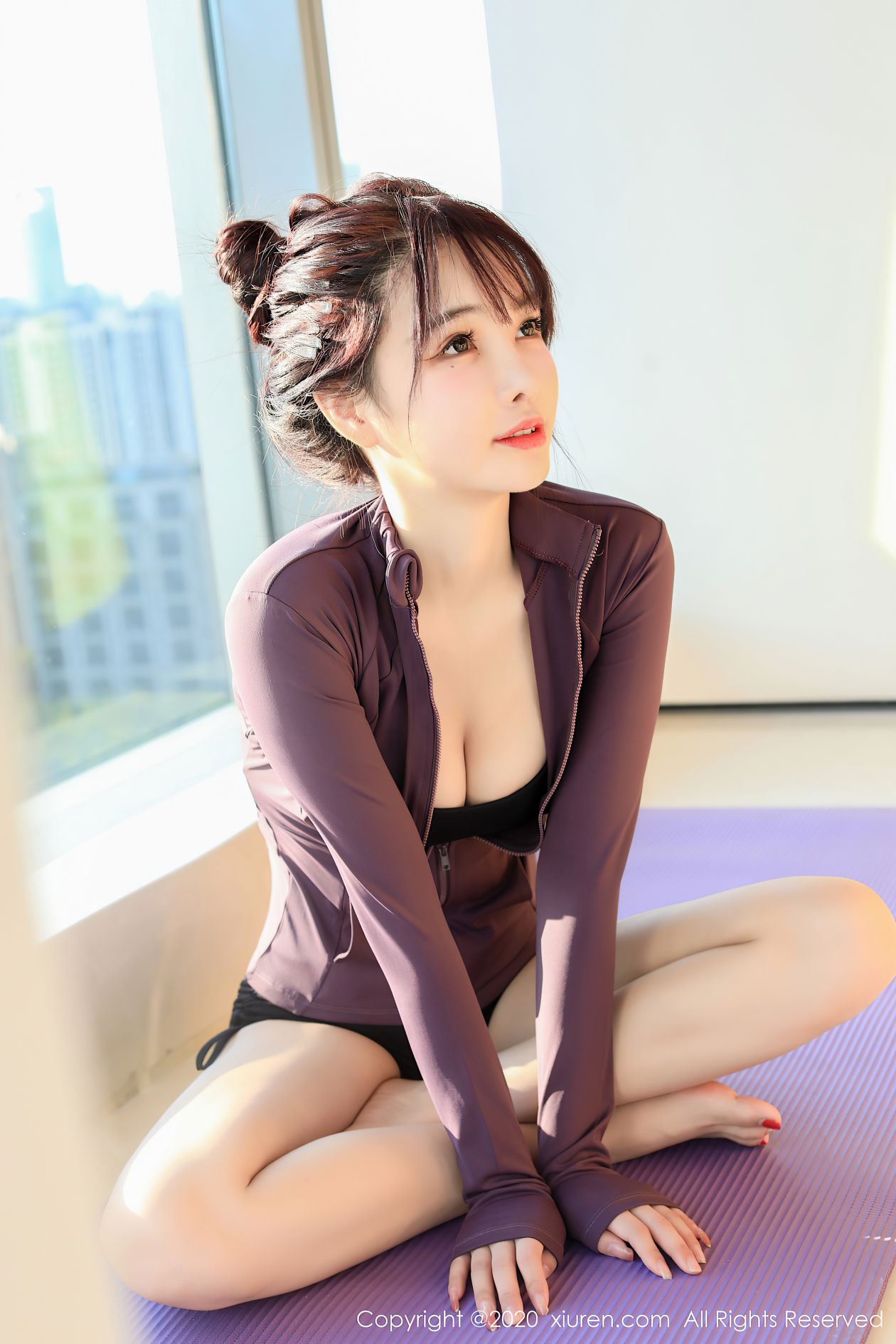 [XIUREN秀人网] 2020.10.26 NO.2696 南初妹妹 [40P-400MB]