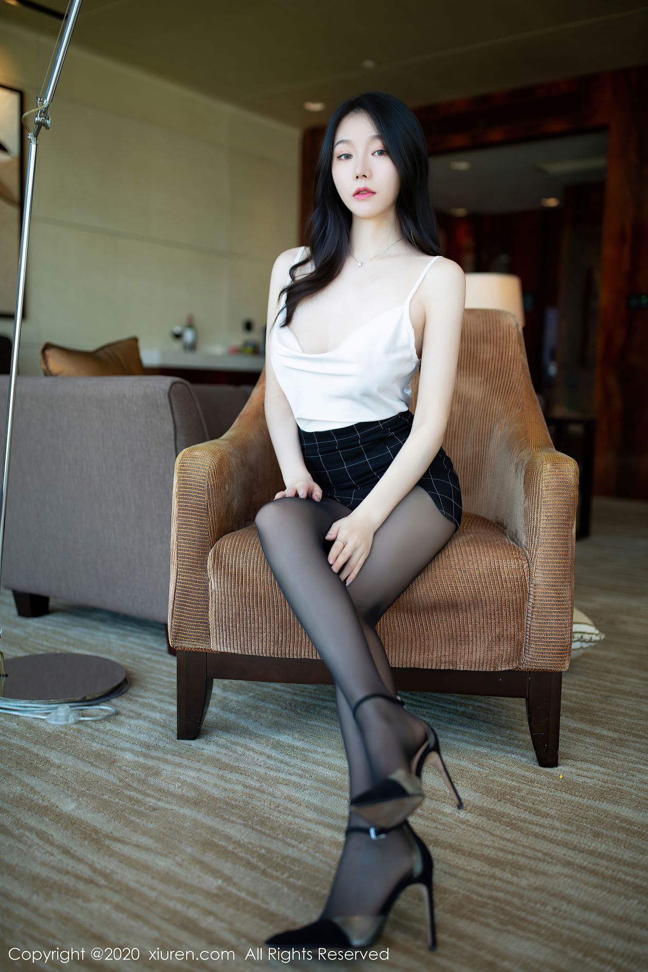[XIUREN秀人网] 2020.10.28 NO.2710 安然Maleah [55P-535MB]