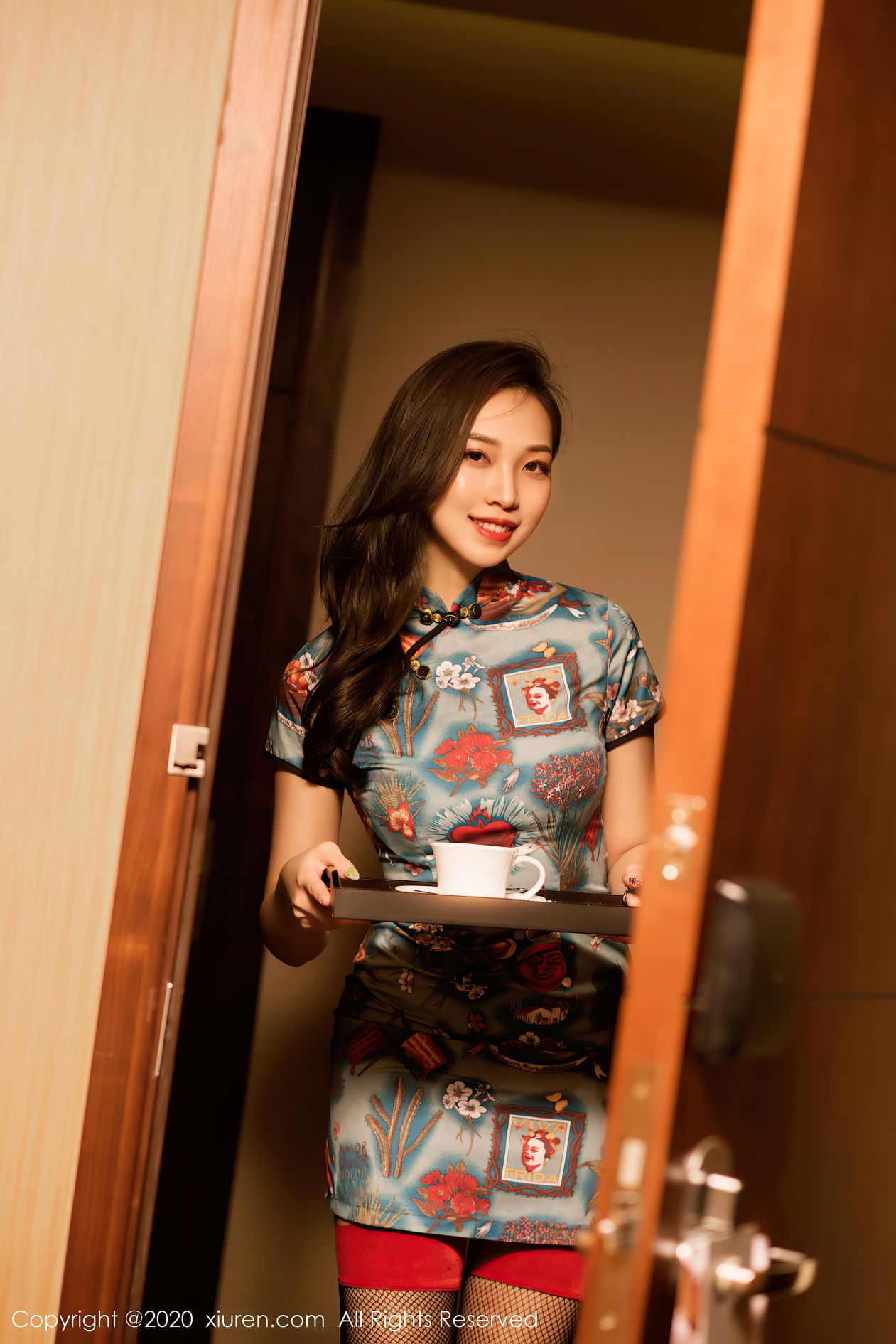[XIUREN秀人网] 2020.10.29 NO.2712 郑颖姗 [50P-594MB]