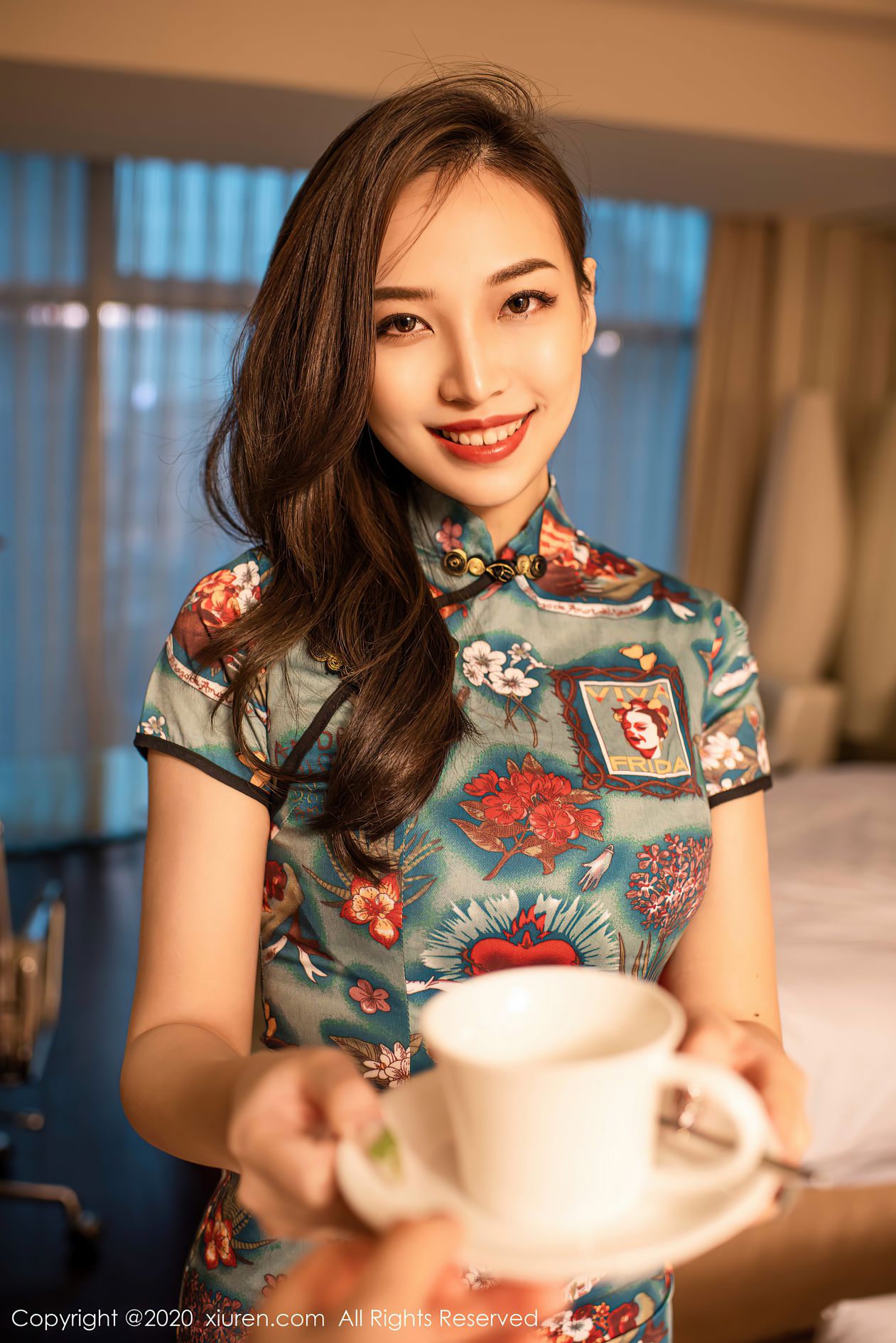 [XIUREN秀人网] 2020.10.29 NO.2712 郑颖姗 [50P-594MB]