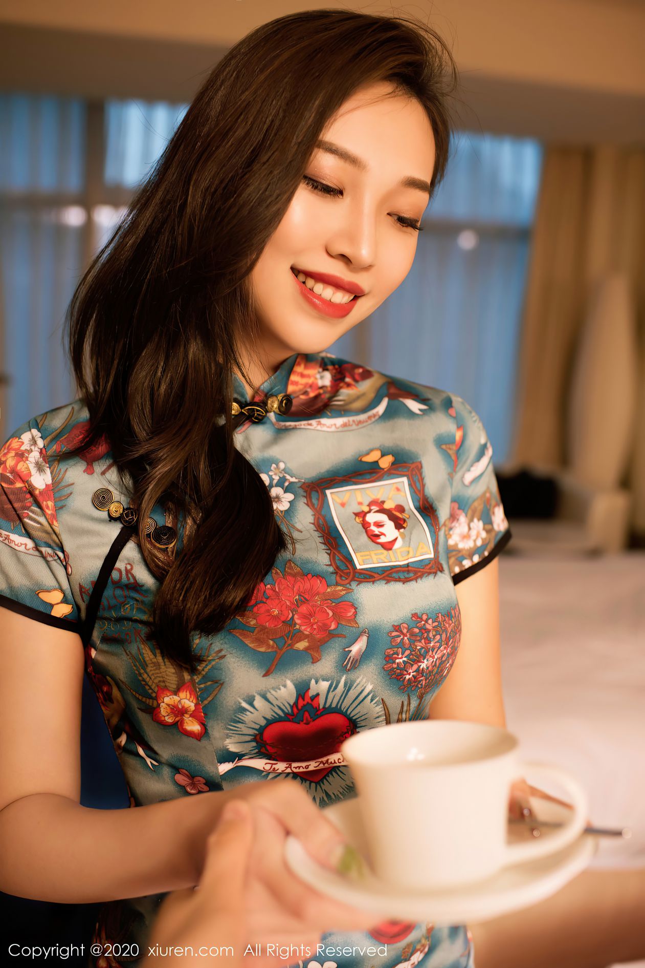 [XIUREN秀人网] 2020.10.29 NO.2712 郑颖姗 [50P-594MB]