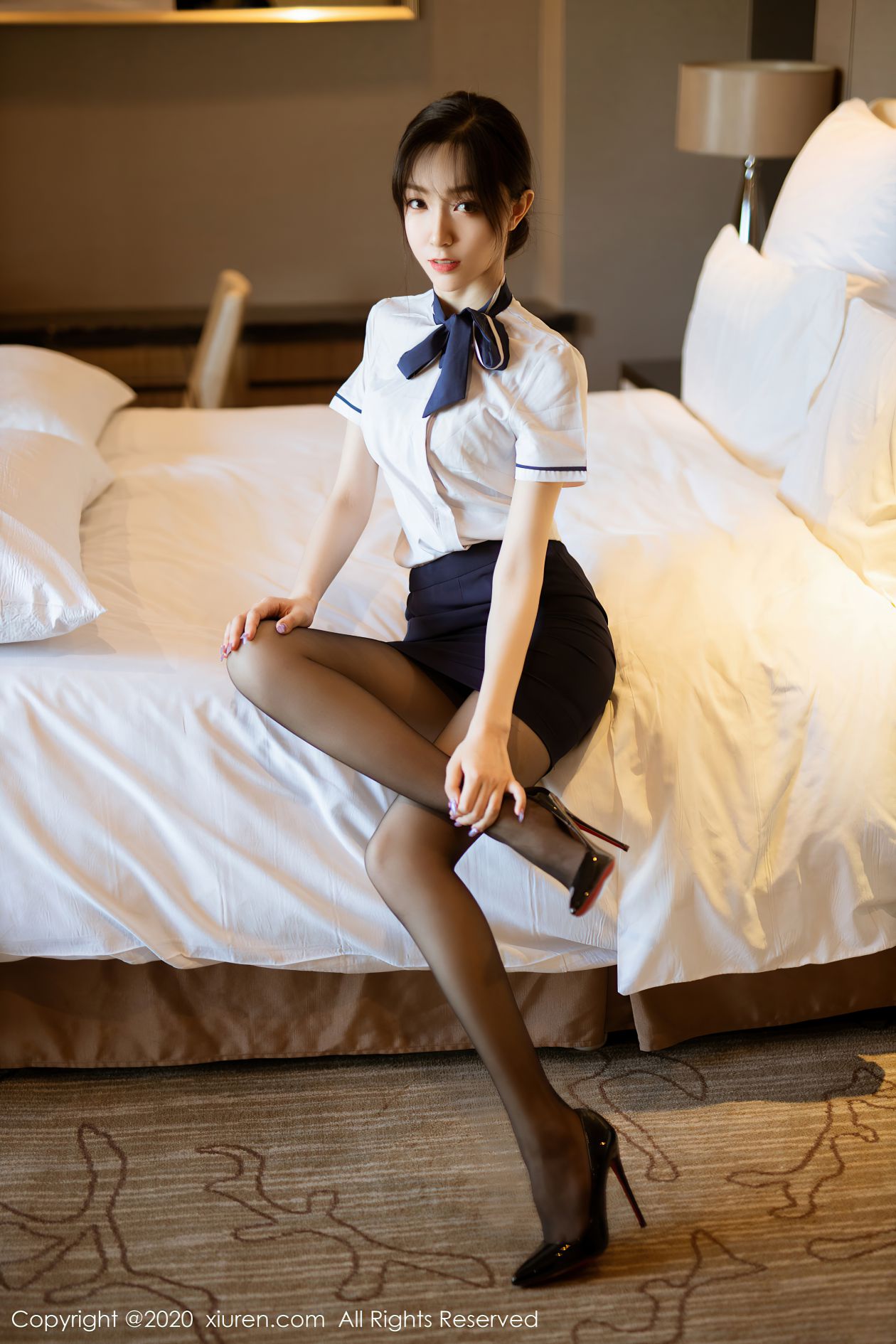 [XIUREN秀人网] 2020.11.04 NO.2735 九千柒柒 [46P-446MB]