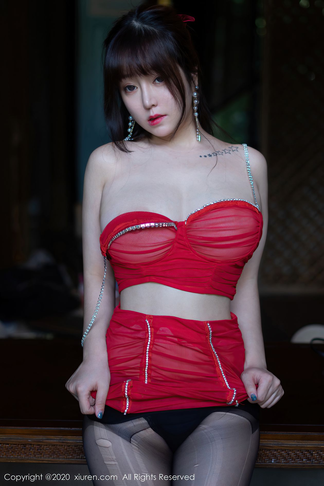 [XIUREN秀人网] 2020.11.09 NO.2757 王雨纯 [50P-453MB]