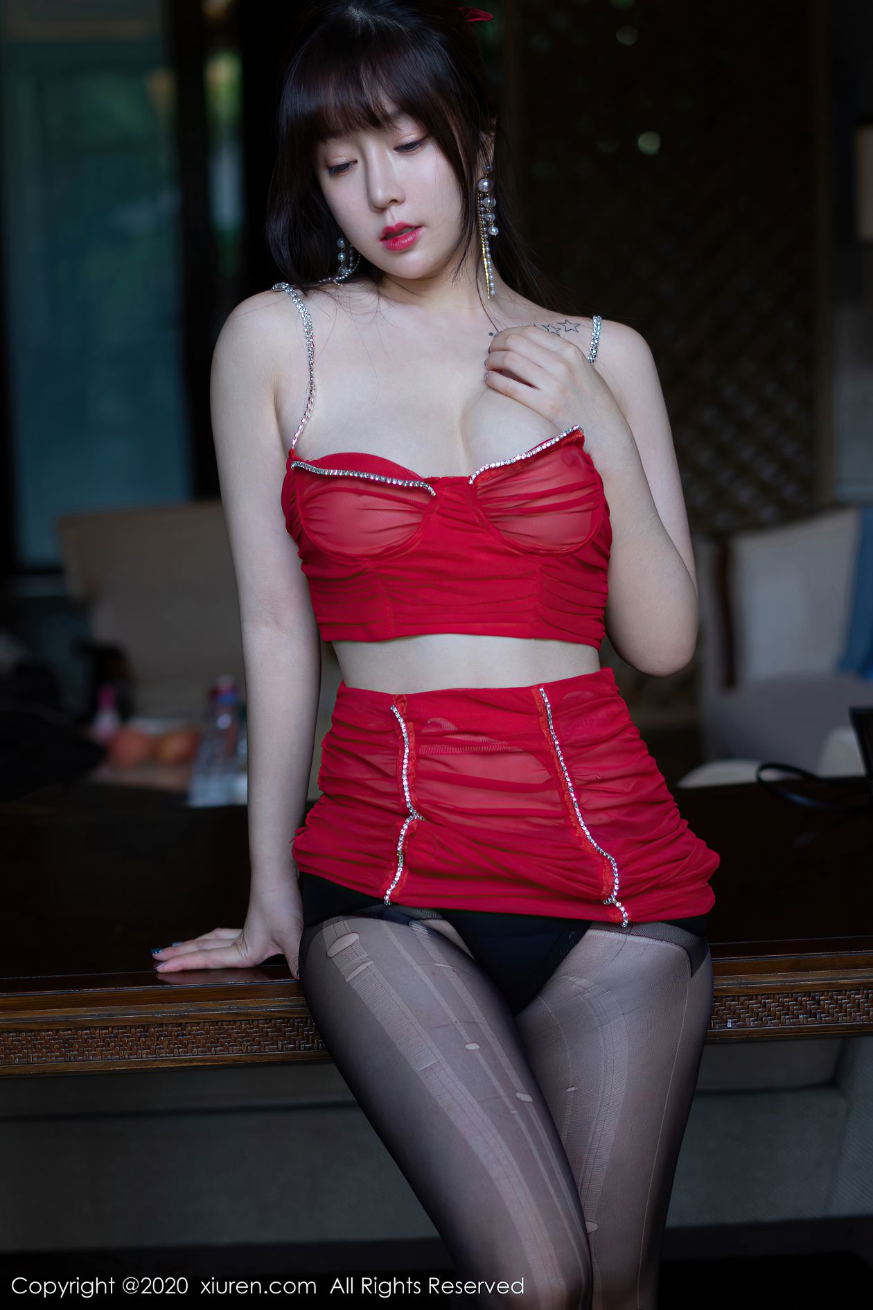 [XIUREN秀人网] 2020.11.09 NO.2757 王雨纯 [50P-453MB]