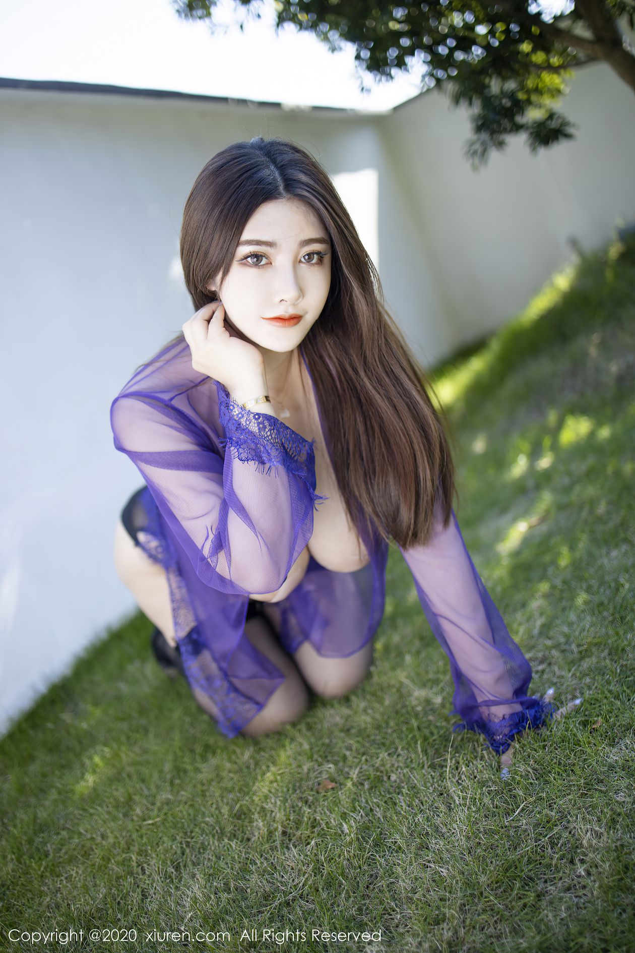 [XIUREN秀人网] 2020.11.12 NO.2771 软而 [45P-507MB]