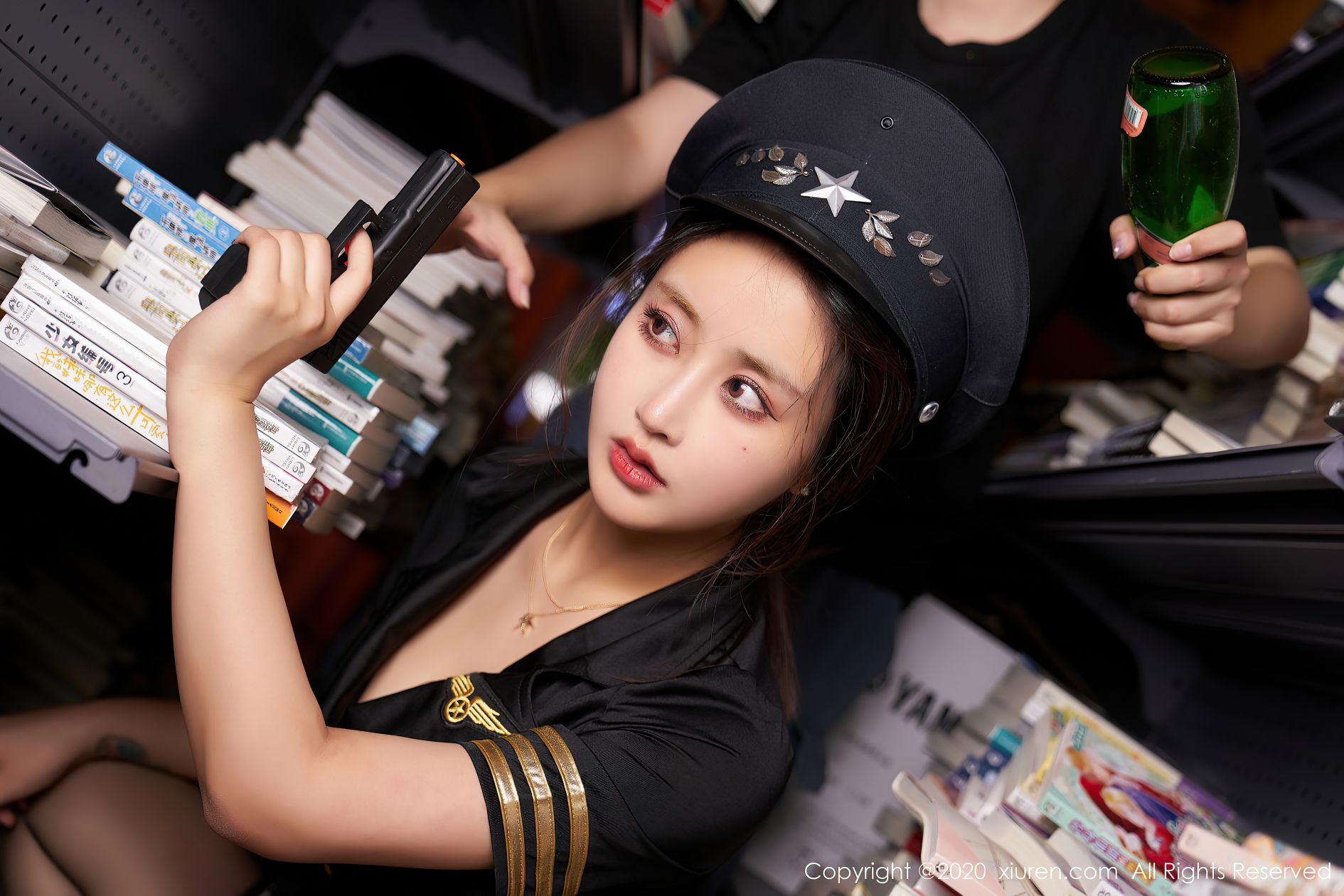 [XIUREN秀人网] 2020.11.13 NO.2782 林子欣Freya [47P-489MB]