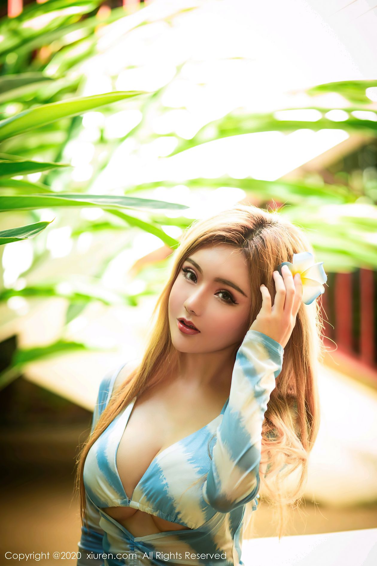 [XIUREN秀人网] 2020.11.27 NO.2830 李小米 [45P-600MB]