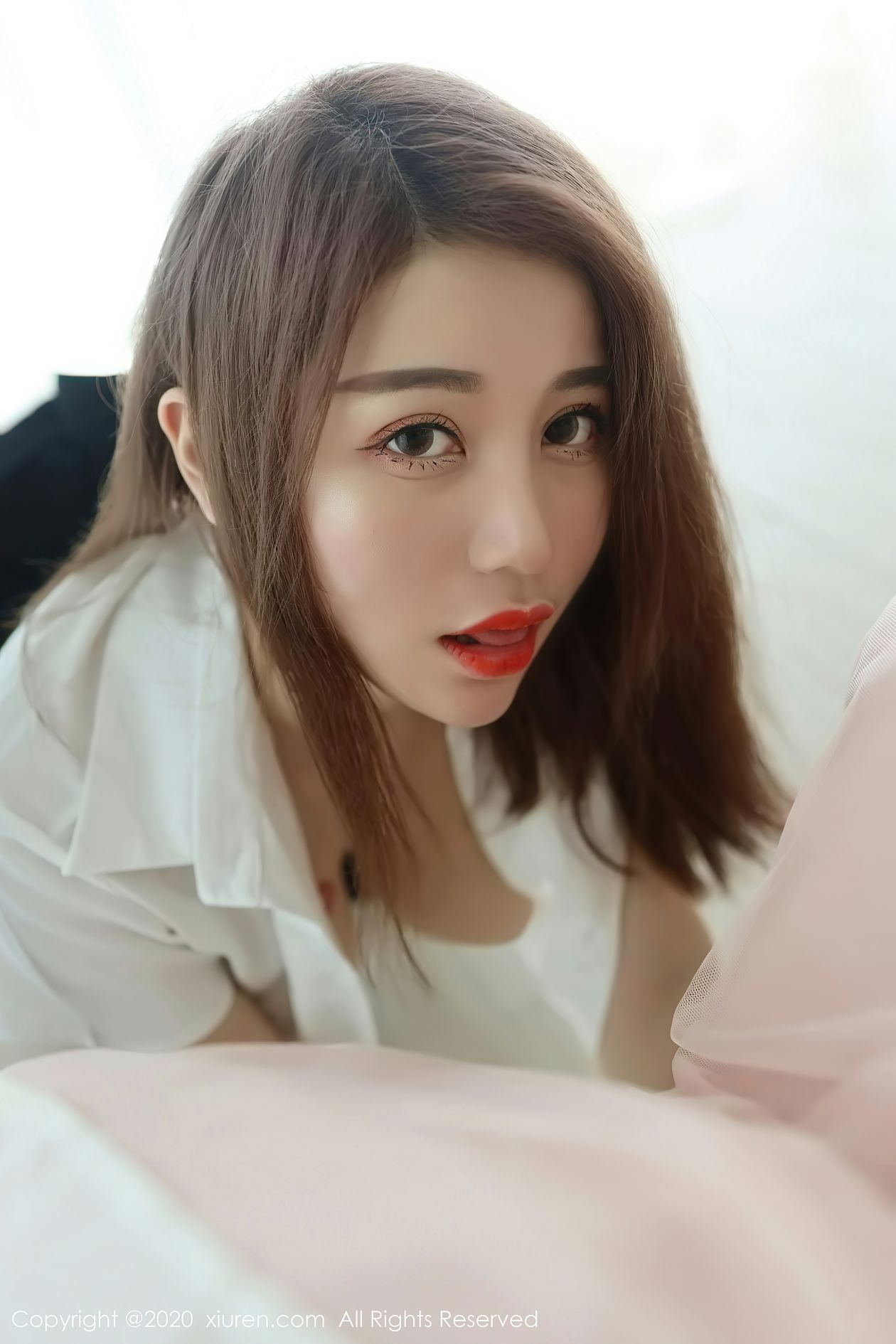 [XIUREN秀人网] 2020.11.27 NO.2831 美七Mia [48P-444MB]