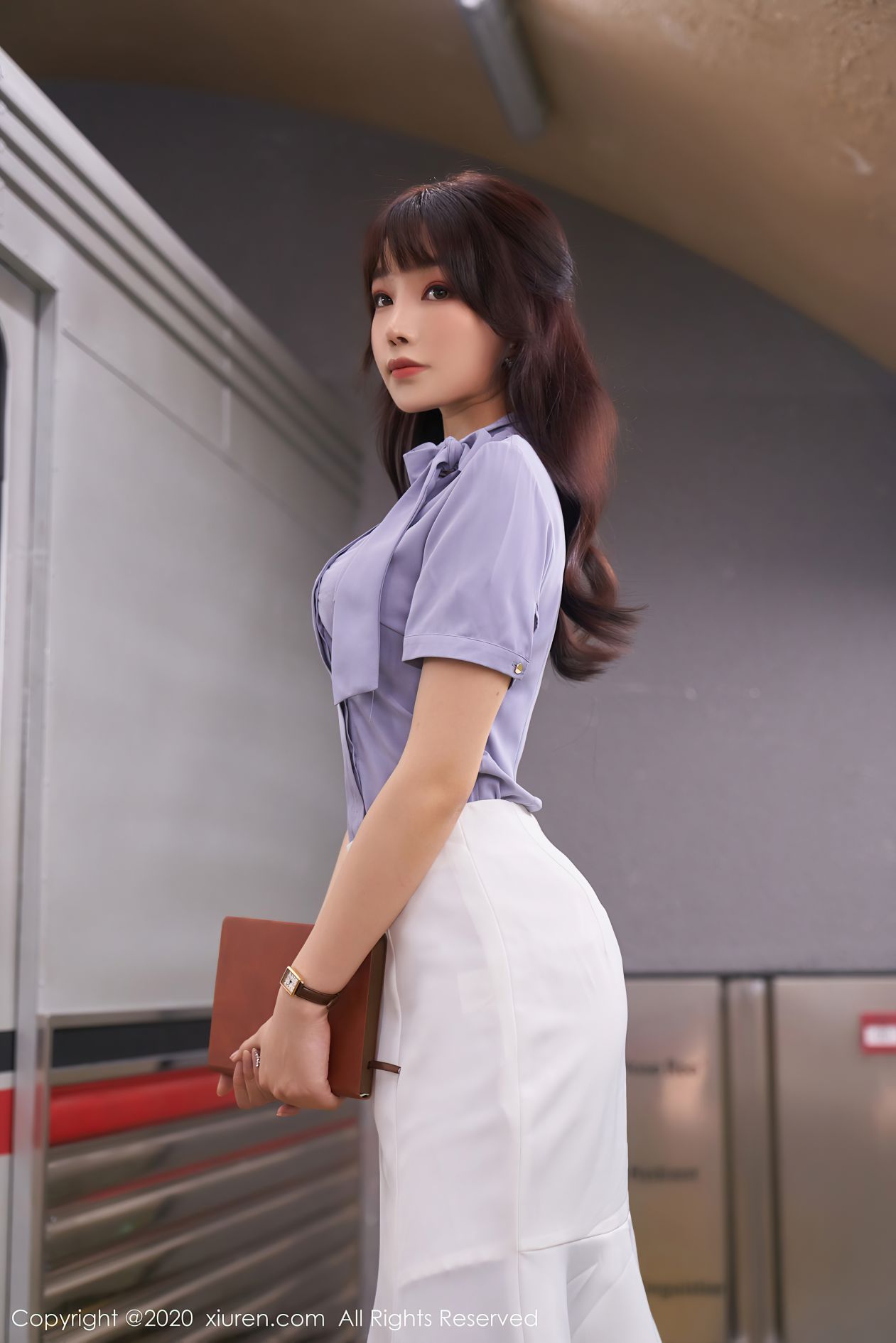 [XIUREN秀人网] 2020.11.27 NO.2834 芝芝Booty [73P-702MB]