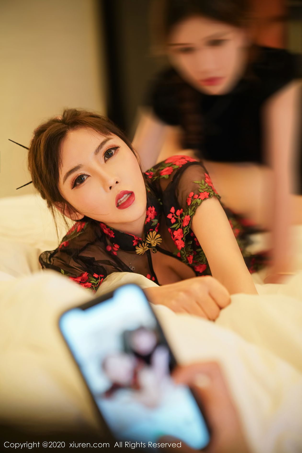 [XIUREN秀人网] 2020.12.02 NO.2849 模特合集 萌汉药baby 张雨萌 [45P-467MB]