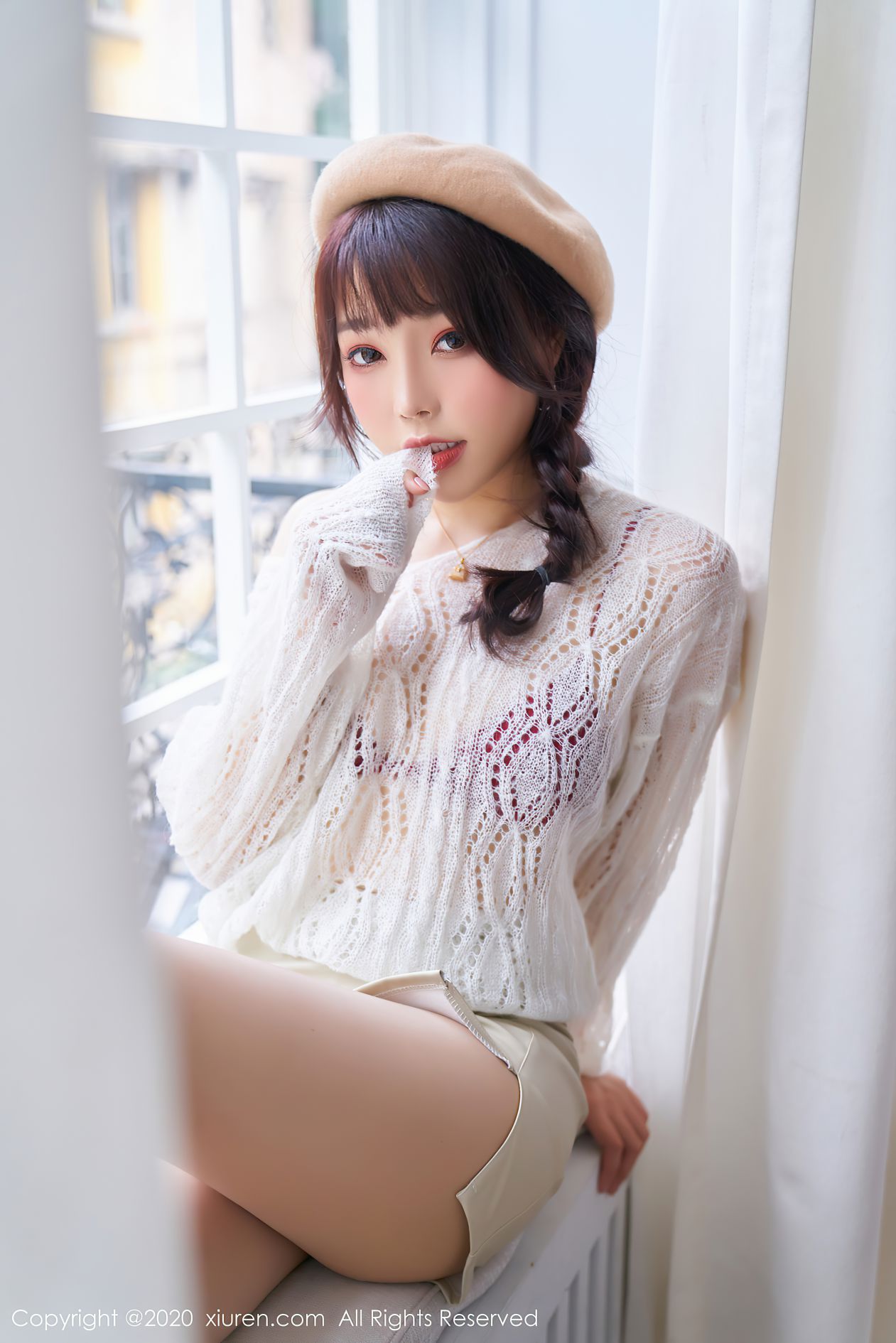 [XIUREN秀人网] 2020.12.04 NO.2859 芝芝Booty [84P-813MB]