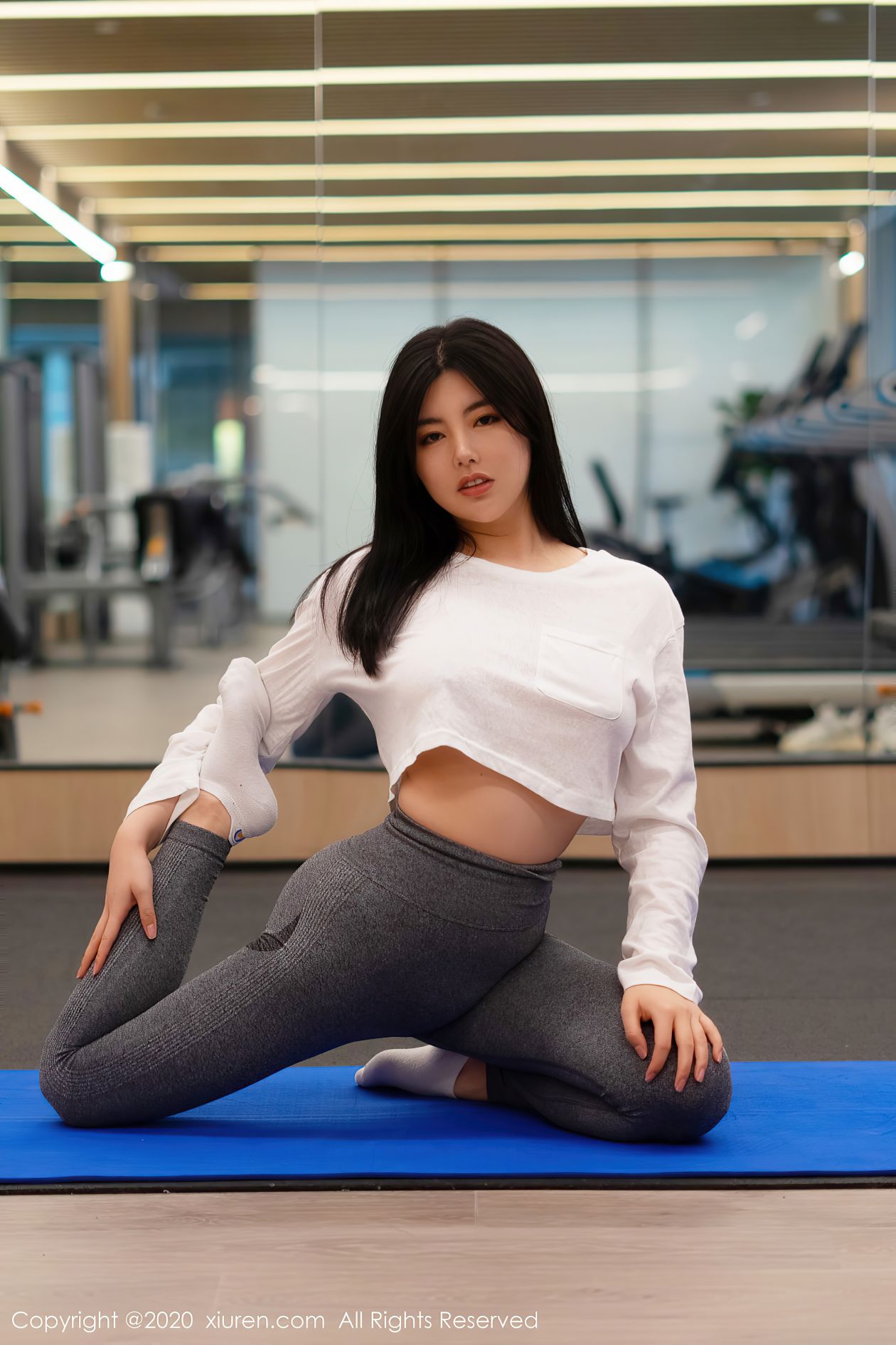 [XIUREN秀人网] 2020.12.07 NO.2863 娜露Selena [50P-715MB]