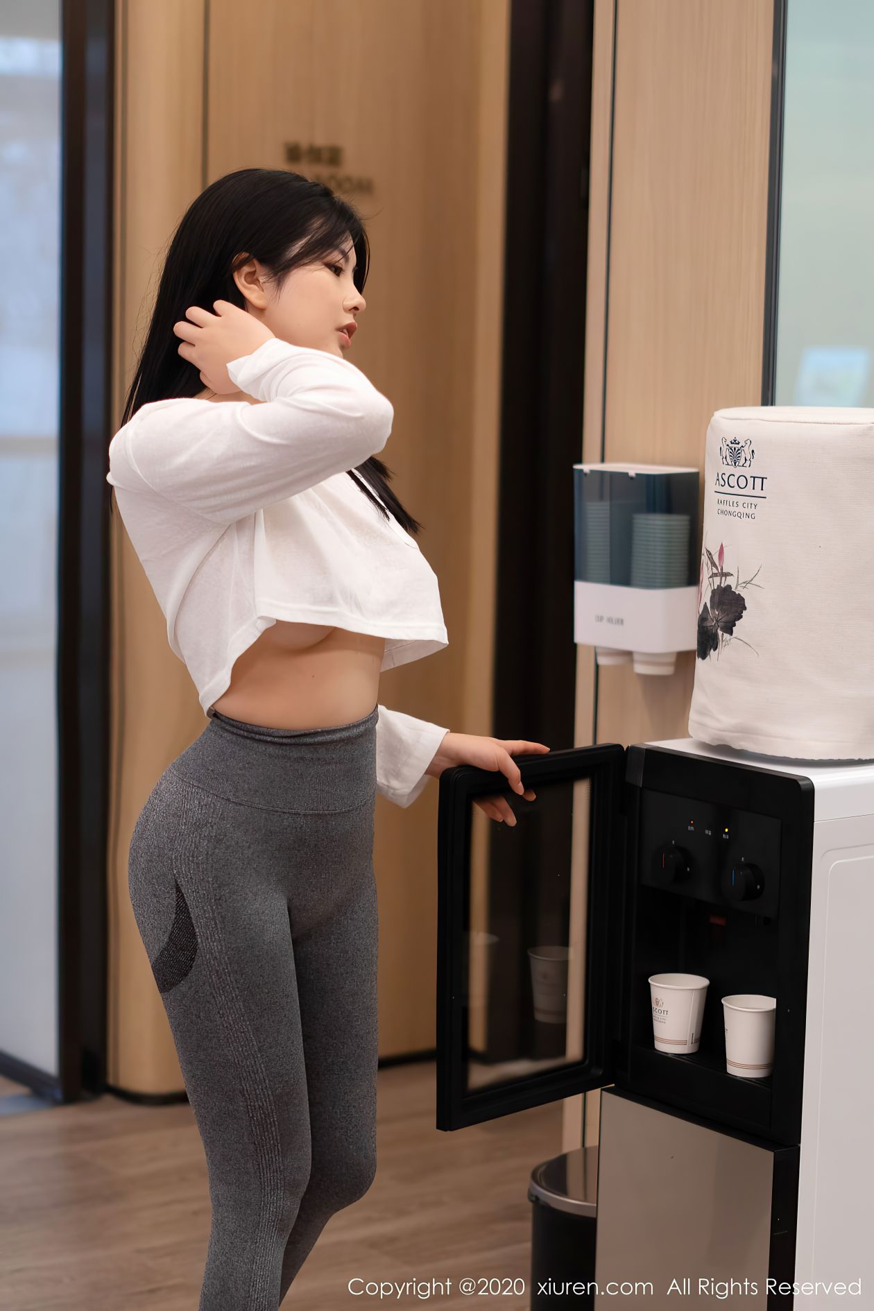 [XIUREN秀人网] 2020.12.07 NO.2863 娜露Selena [50P-715MB]