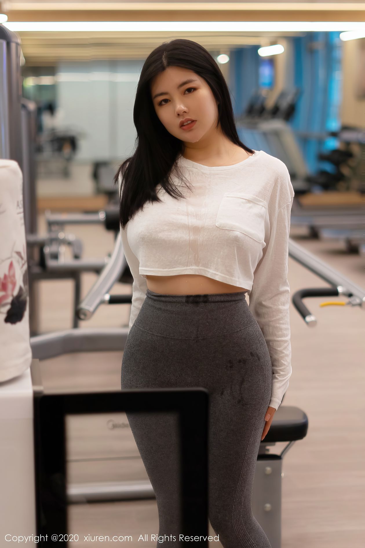 [XIUREN秀人网] 2020.12.07 NO.2863 娜露Selena [50P-715MB]